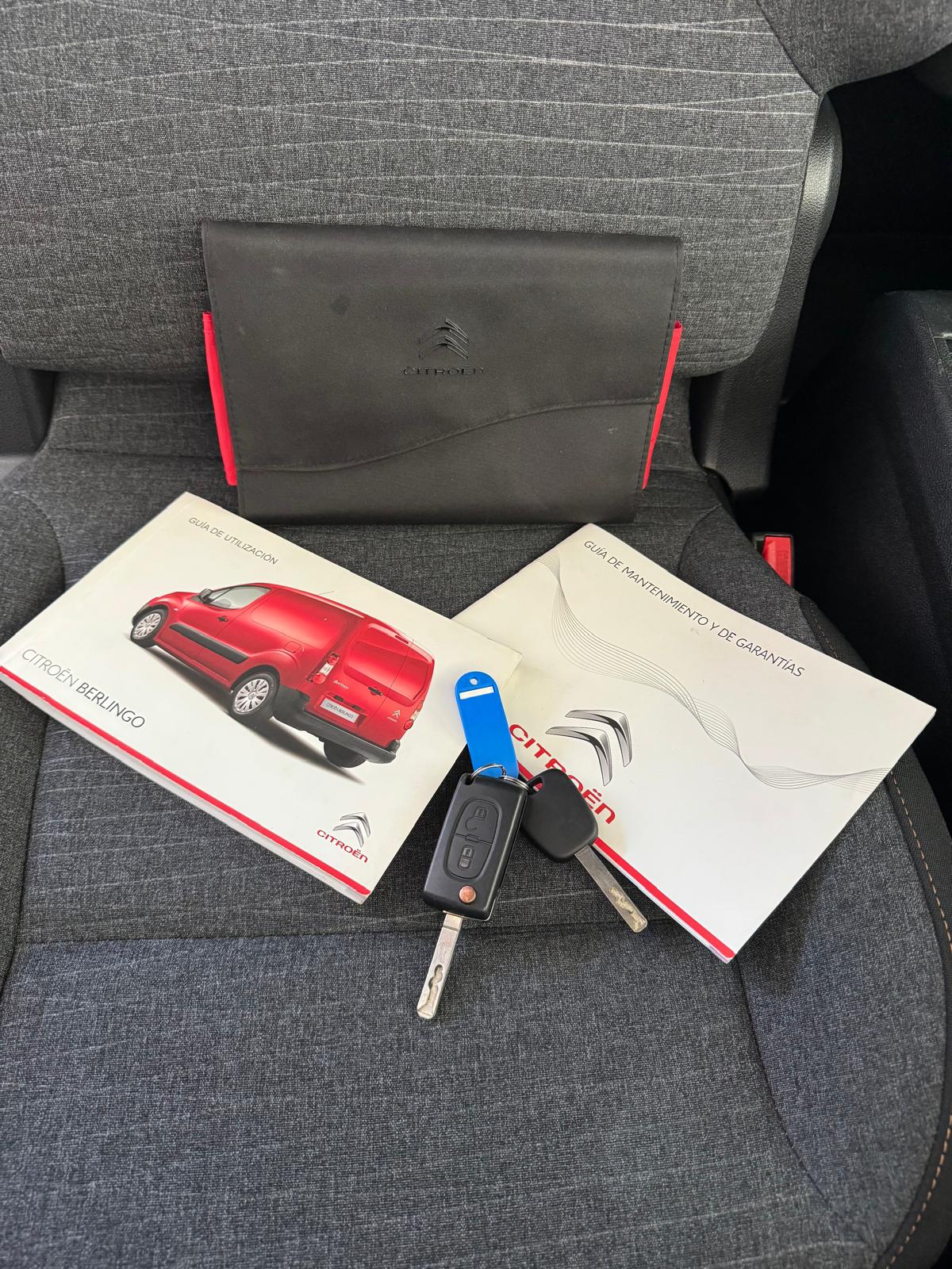 CITROEN BERLINGO Combi XTR Plus 1.6 HDI 100Cv