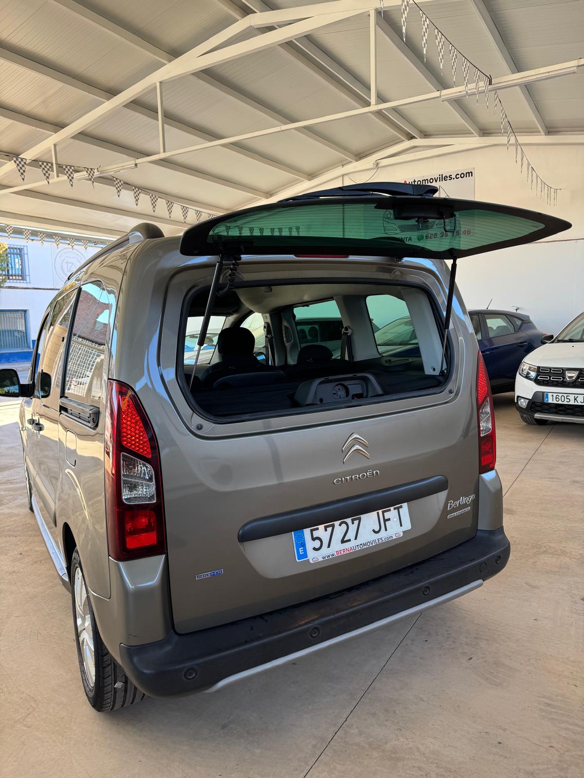 CITROEN BERLINGO Combi XTR Plus 1.6 HDI 100Cv