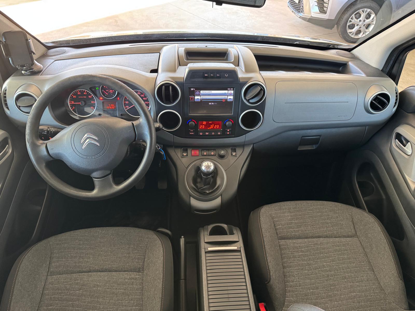CITROEN BERLINGO Combi XTR Plus 1.6 HDI 100Cv