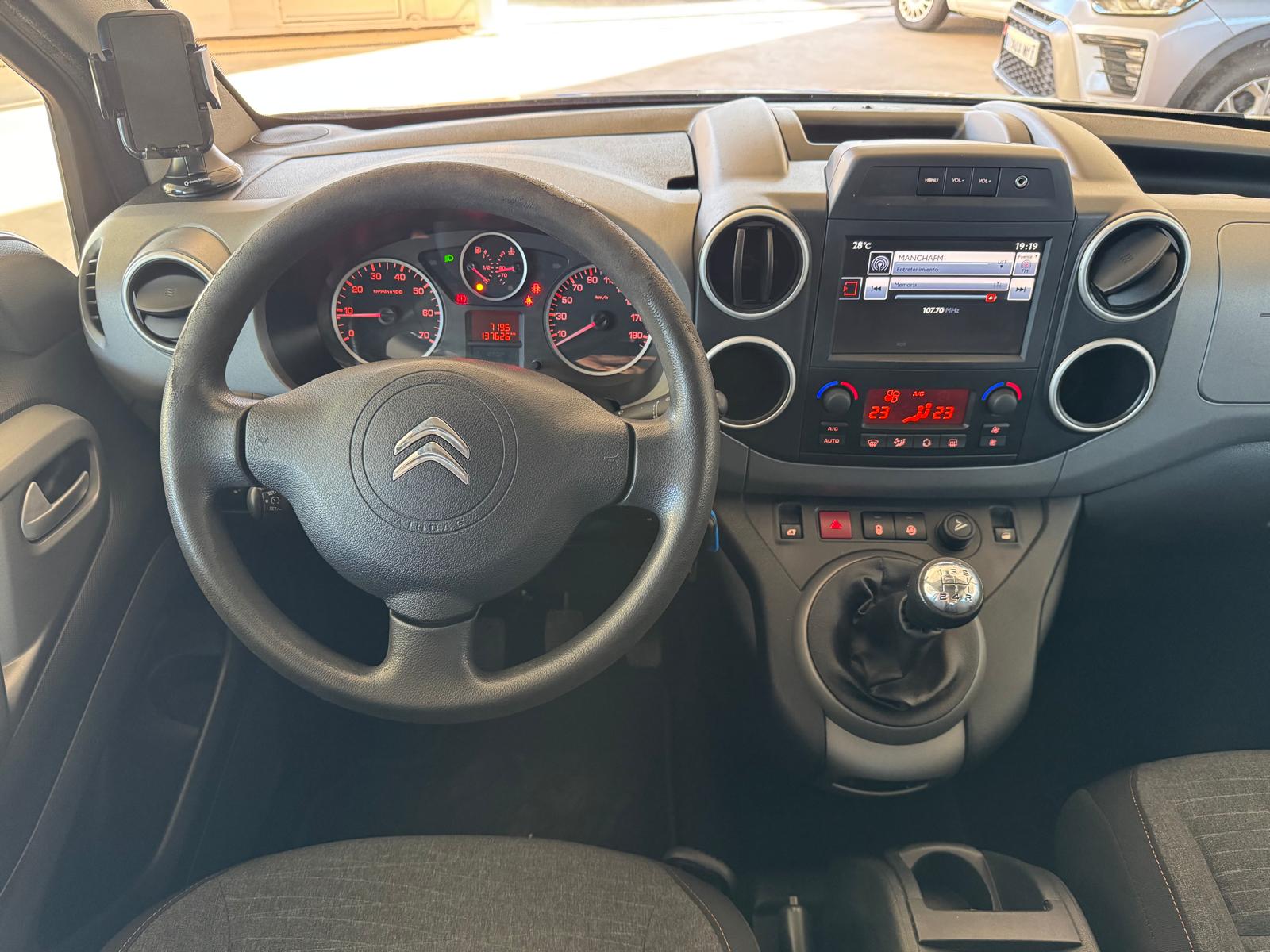 CITROEN BERLINGO Combi XTR Plus 1.6 HDI 100Cv