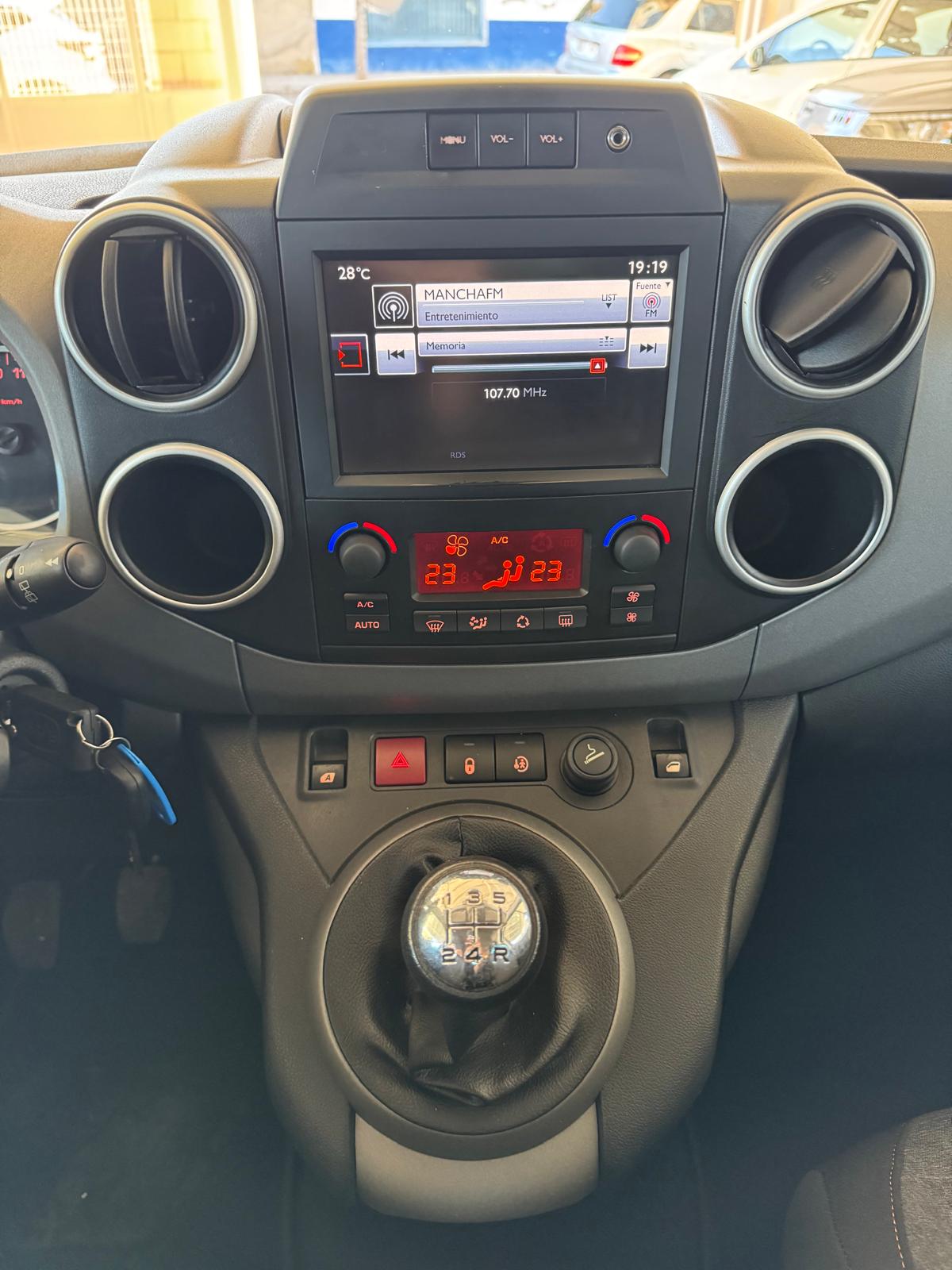 CITROEN BERLINGO Combi XTR Plus 1.6 HDI 100Cv