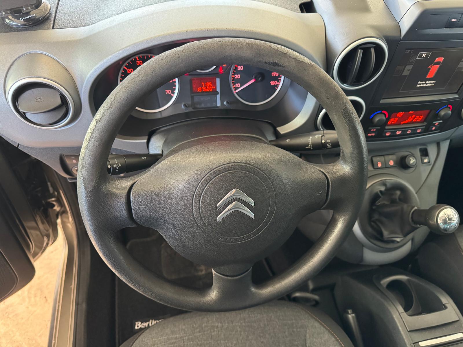 CITROEN BERLINGO Combi XTR Plus 1.6 HDI 100Cv