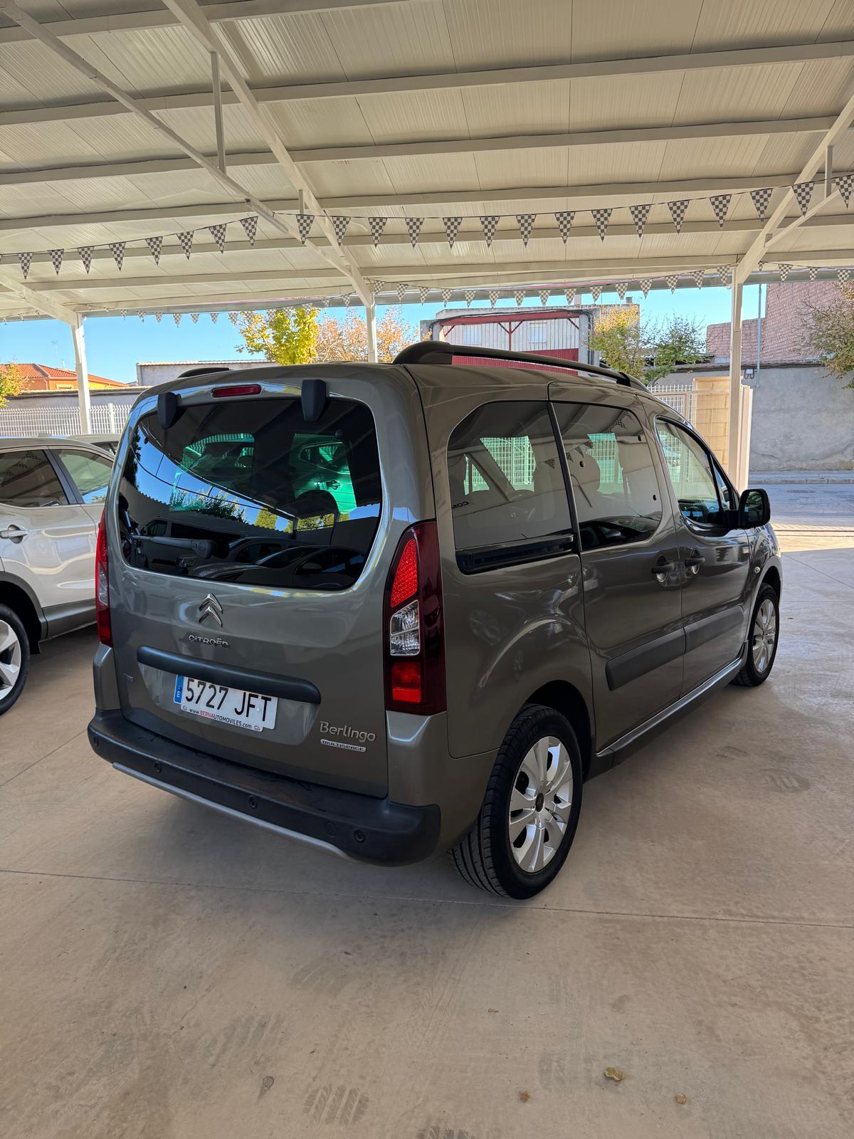 CITROEN BERLINGO Combi XTR Plus 1.6 HDI 100Cv