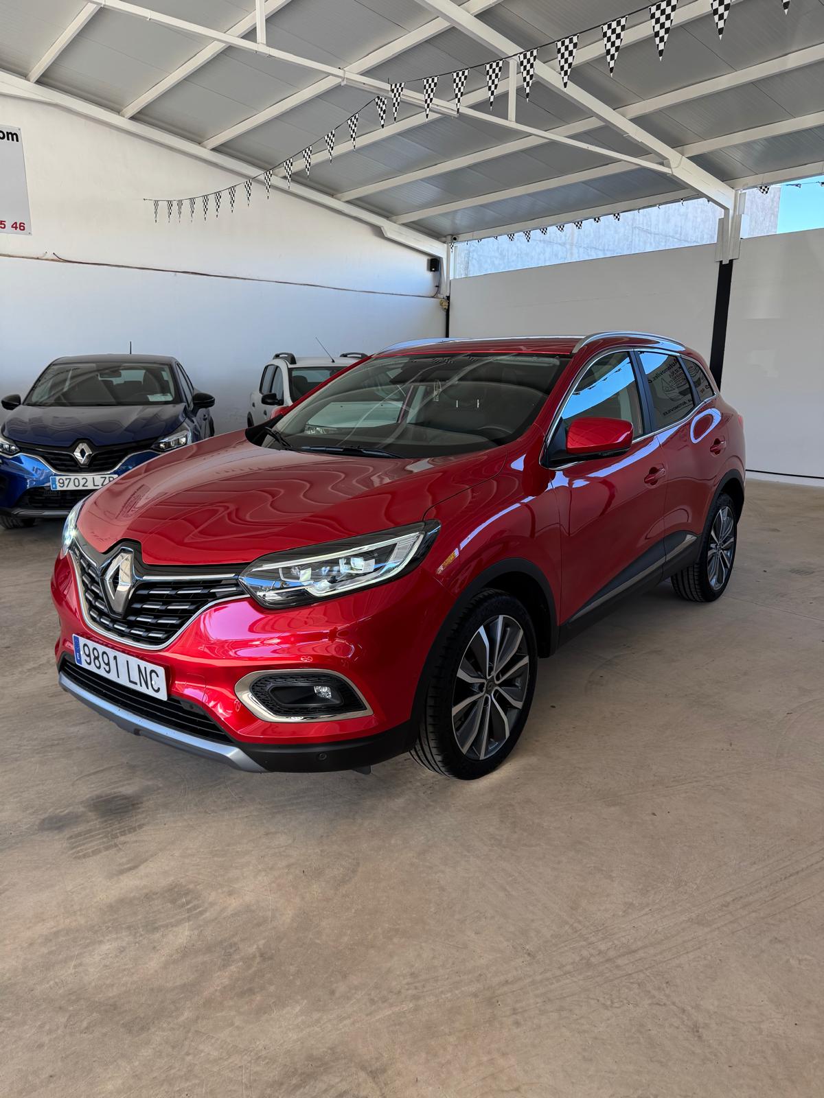 RENAULT KADJAR ZEN 1.5 DCI 115Cv