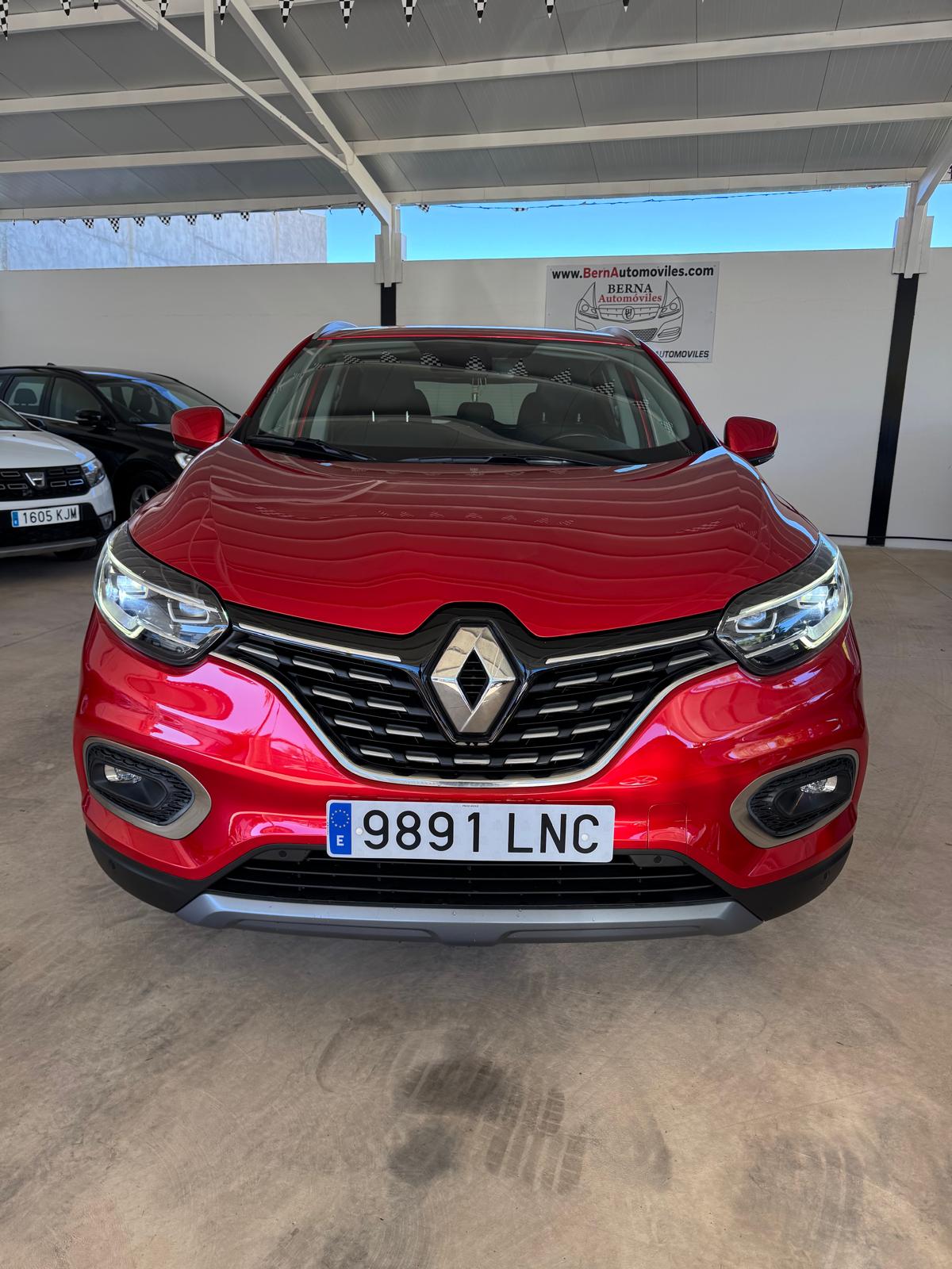 RENAULT KADJAR ZEN 1.5 DCI 115Cv