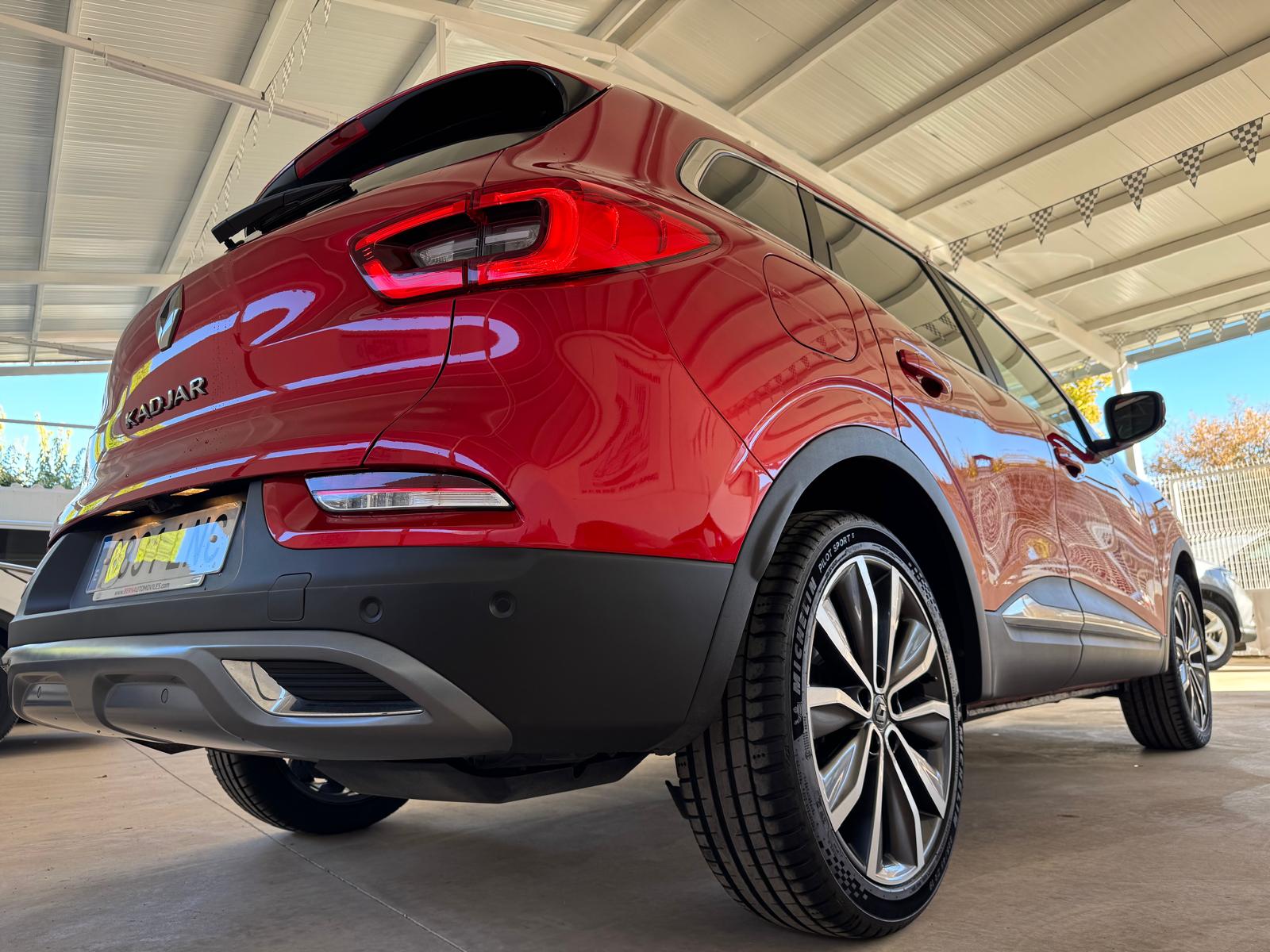 RENAULT KADJAR ZEN 1.5 DCI 115Cv