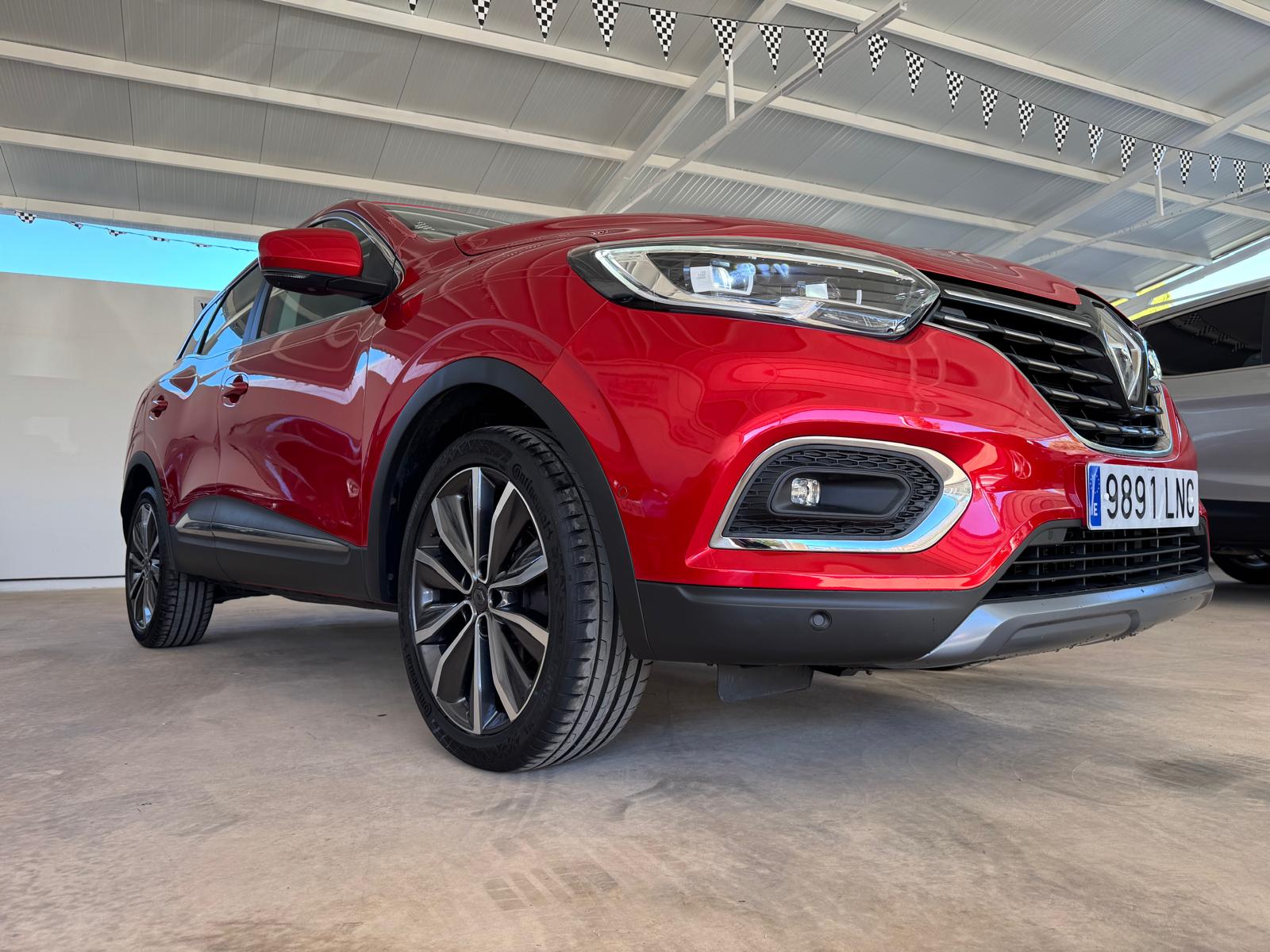RENAULT KADJAR ZEN 1.5 DCI 115Cv