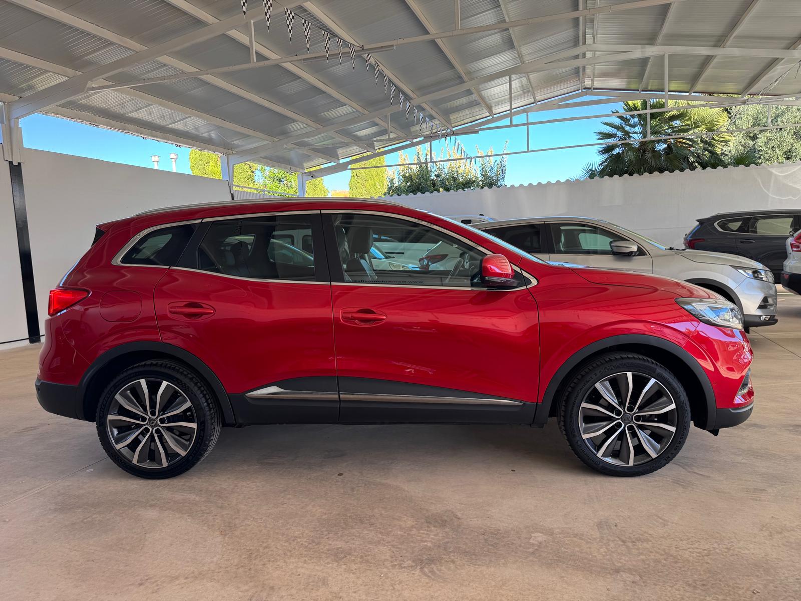 RENAULT KADJAR ZEN 1.5 DCI 115Cv