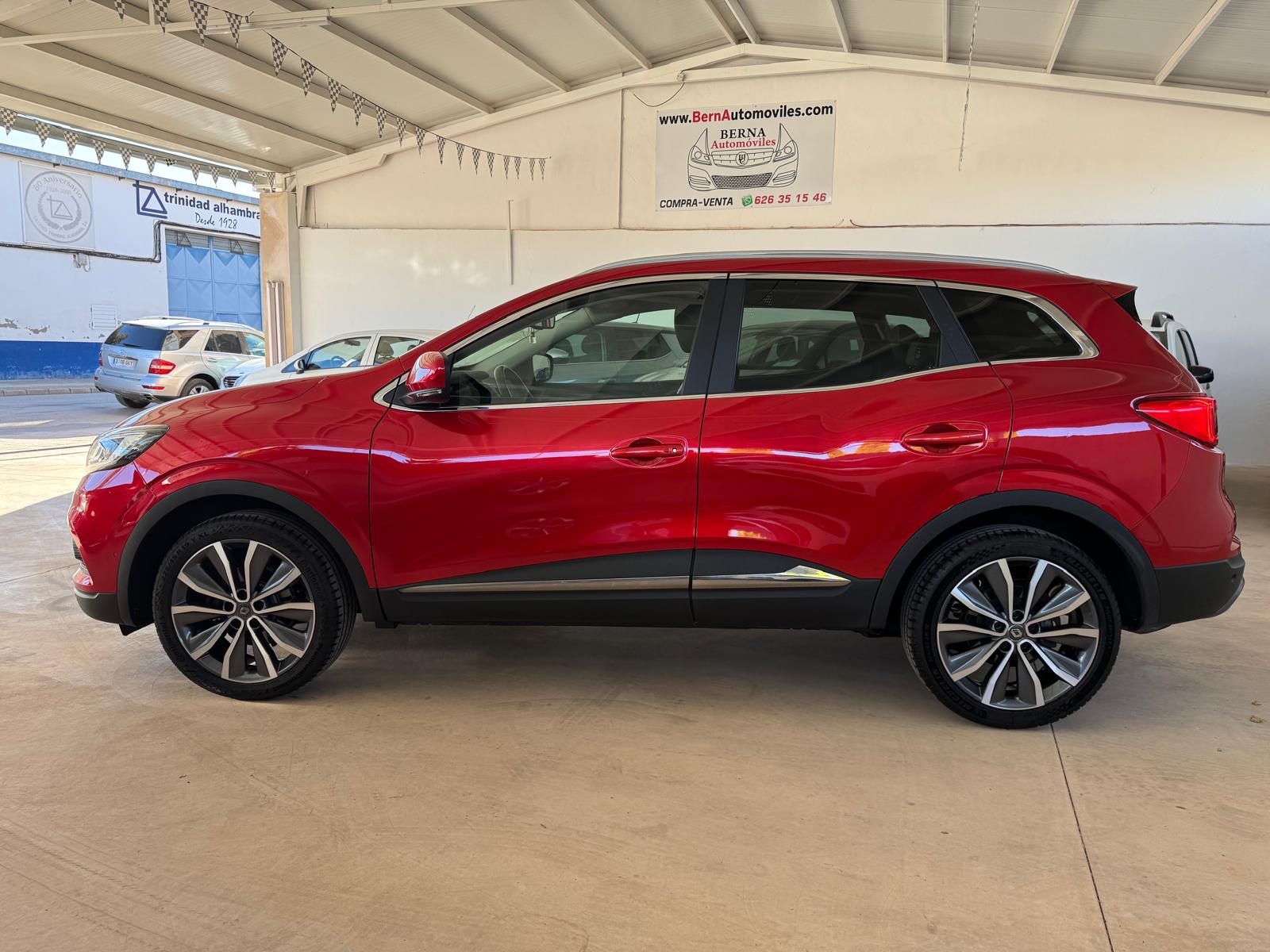 RENAULT KADJAR ZEN 1.5 DCI 115Cv