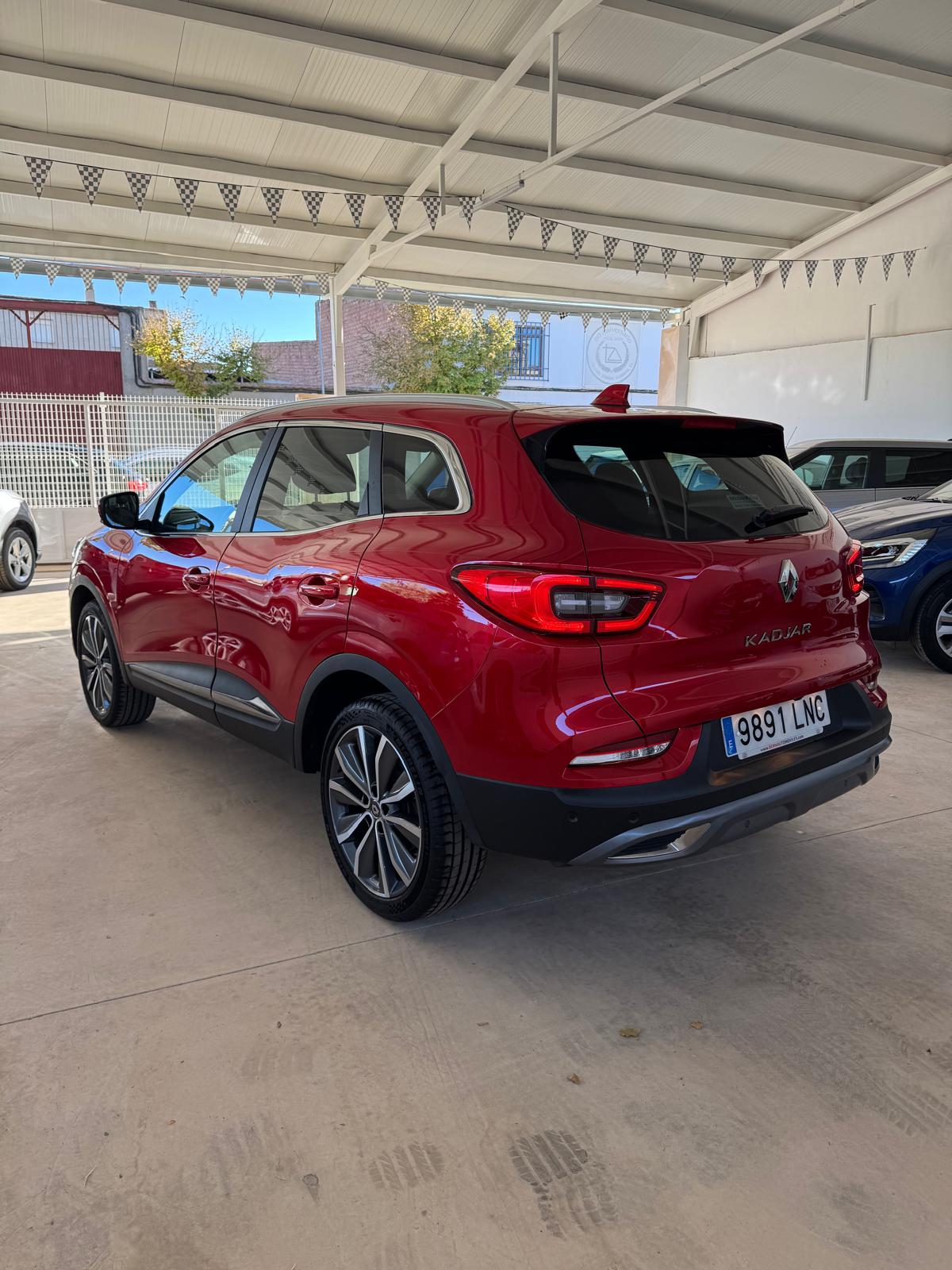 RENAULT KADJAR ZEN 1.5 DCI 115Cv