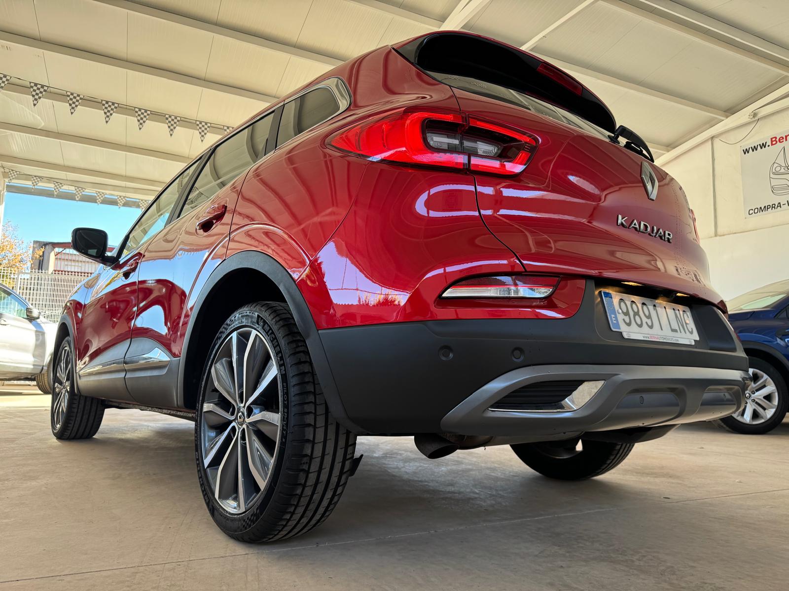 RENAULT KADJAR ZEN 1.5 DCI 115Cv