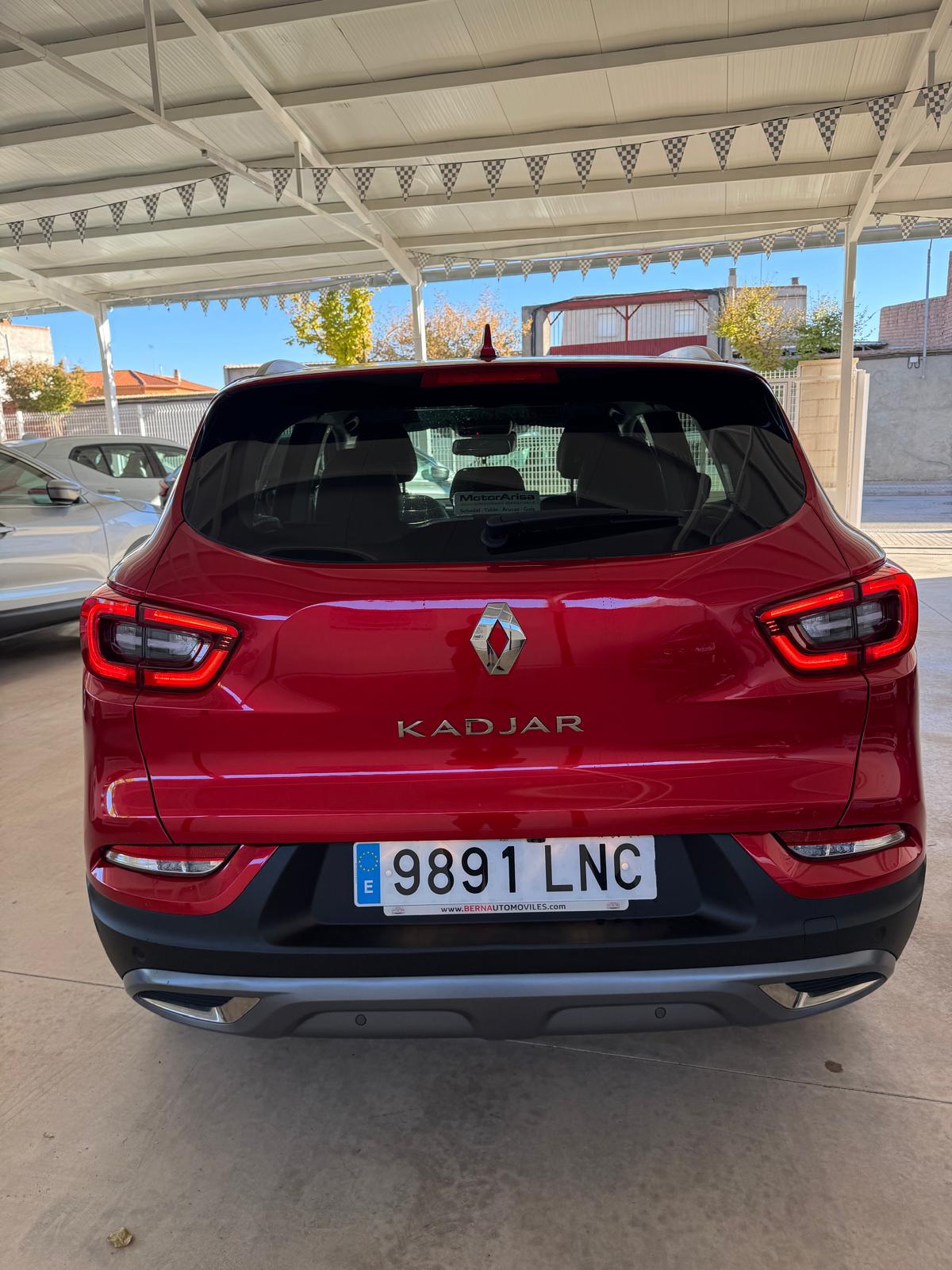 RENAULT KADJAR ZEN 1.5 DCI 115Cv