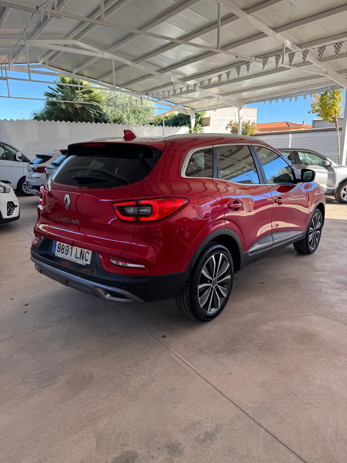 RENAULT KADJAR ZEN 1.5 DCI 115Cv
