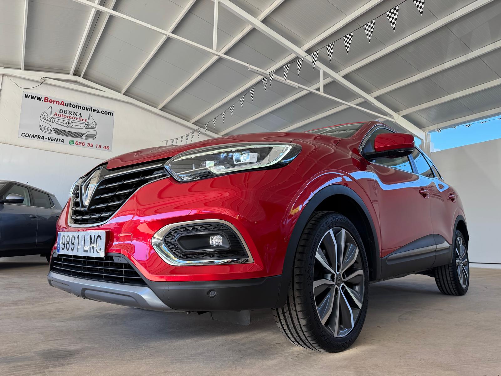 RENAULT KADJAR ZEN 1.5 DCI 115Cv