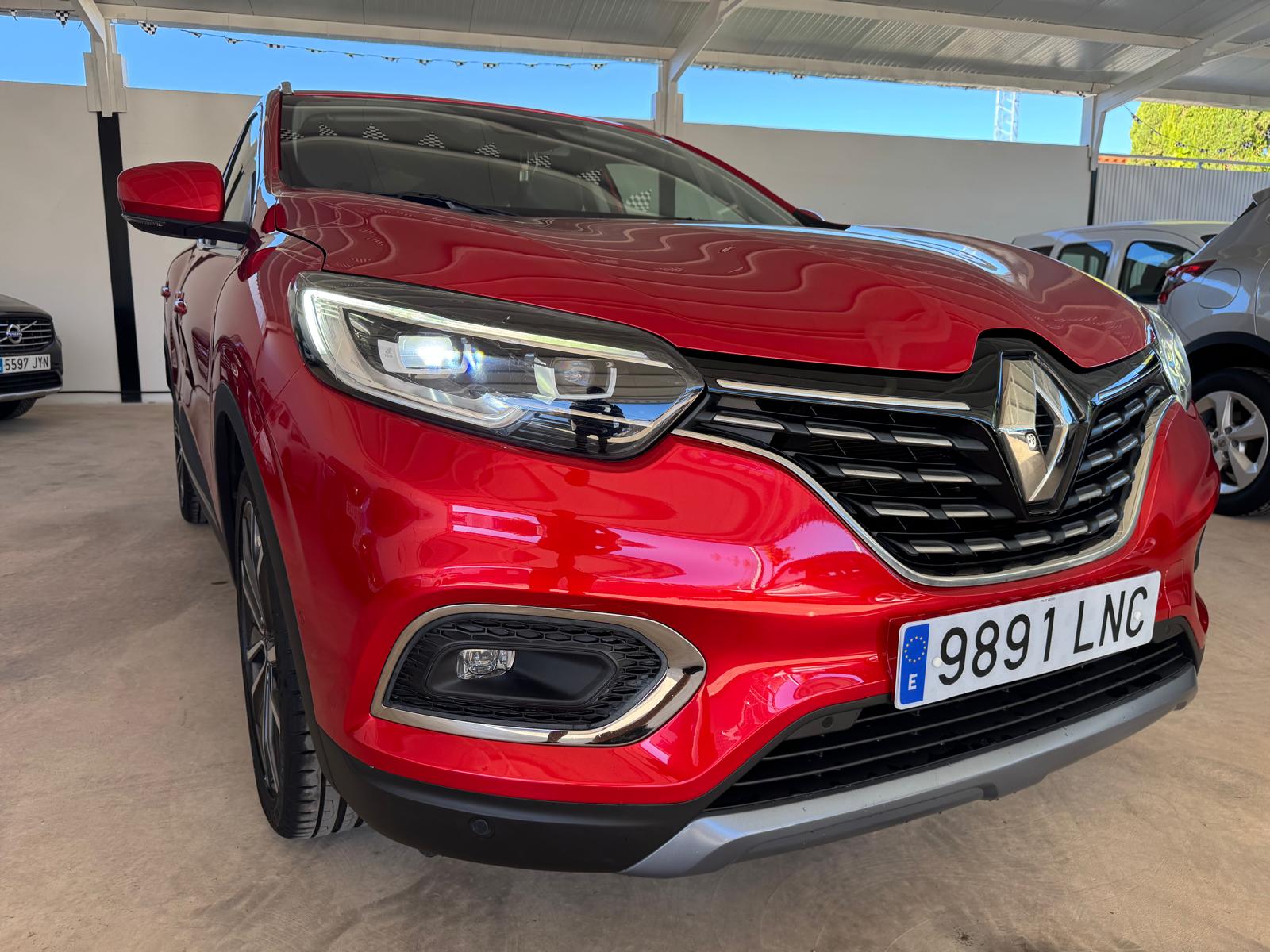 RENAULT KADJAR ZEN 1.5 DCI 115Cv