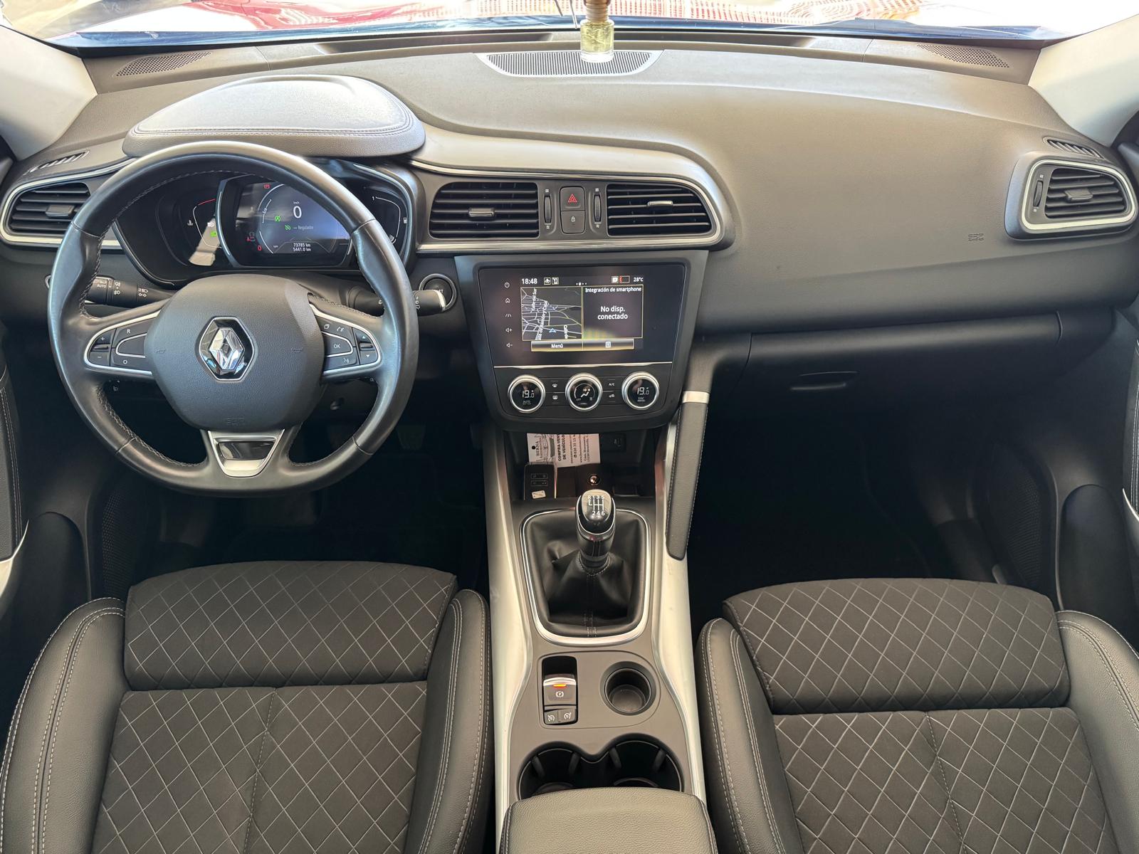 RENAULT KADJAR ZEN 1.5 DCI 115Cv
