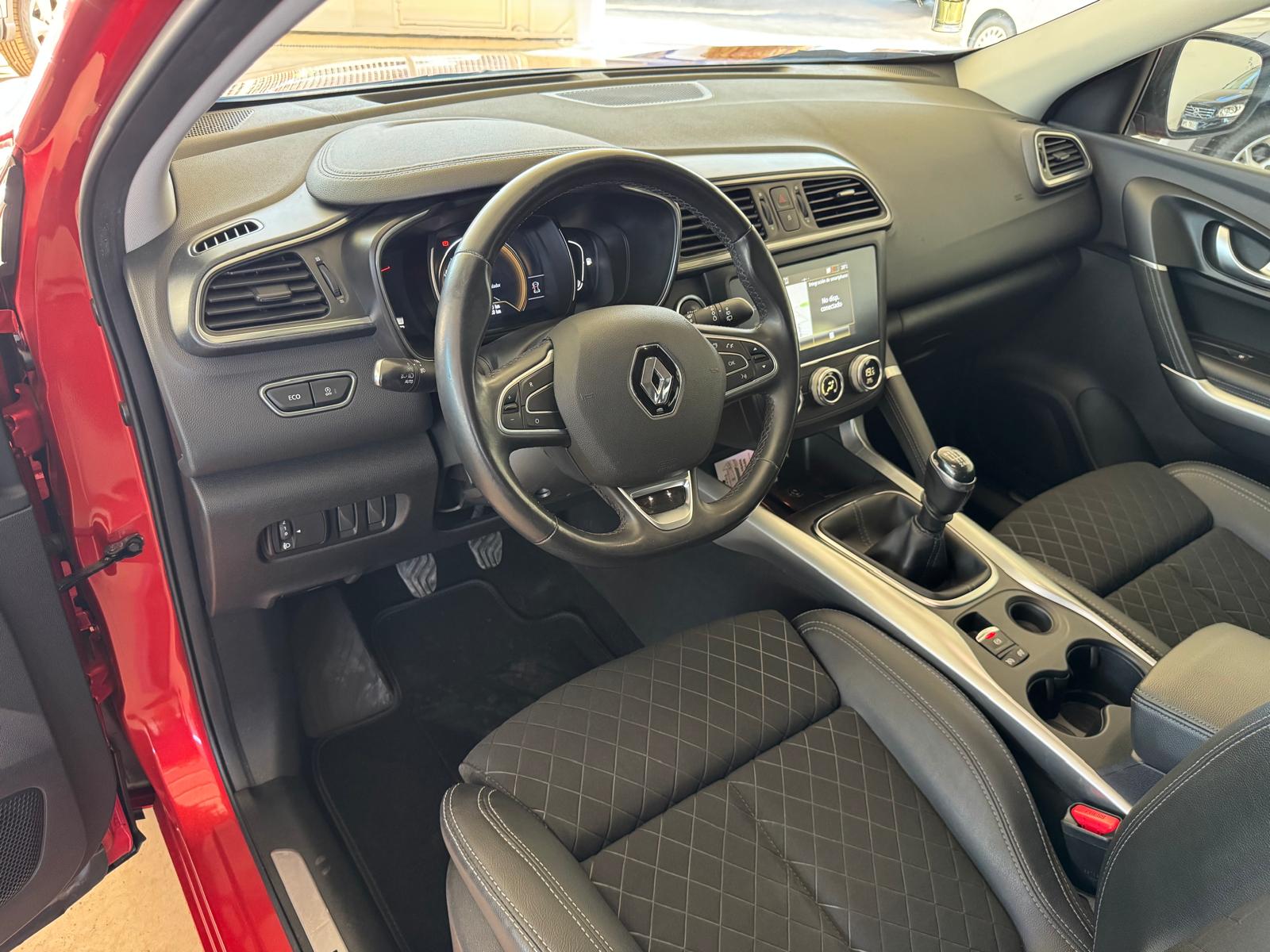 RENAULT KADJAR ZEN 1.5 DCI 115Cv