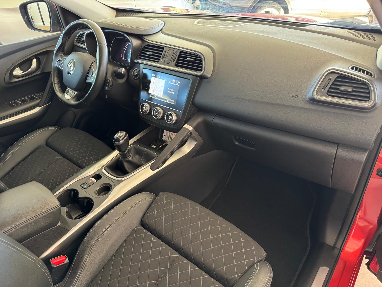 RENAULT KADJAR ZEN 1.5 DCI 115Cv