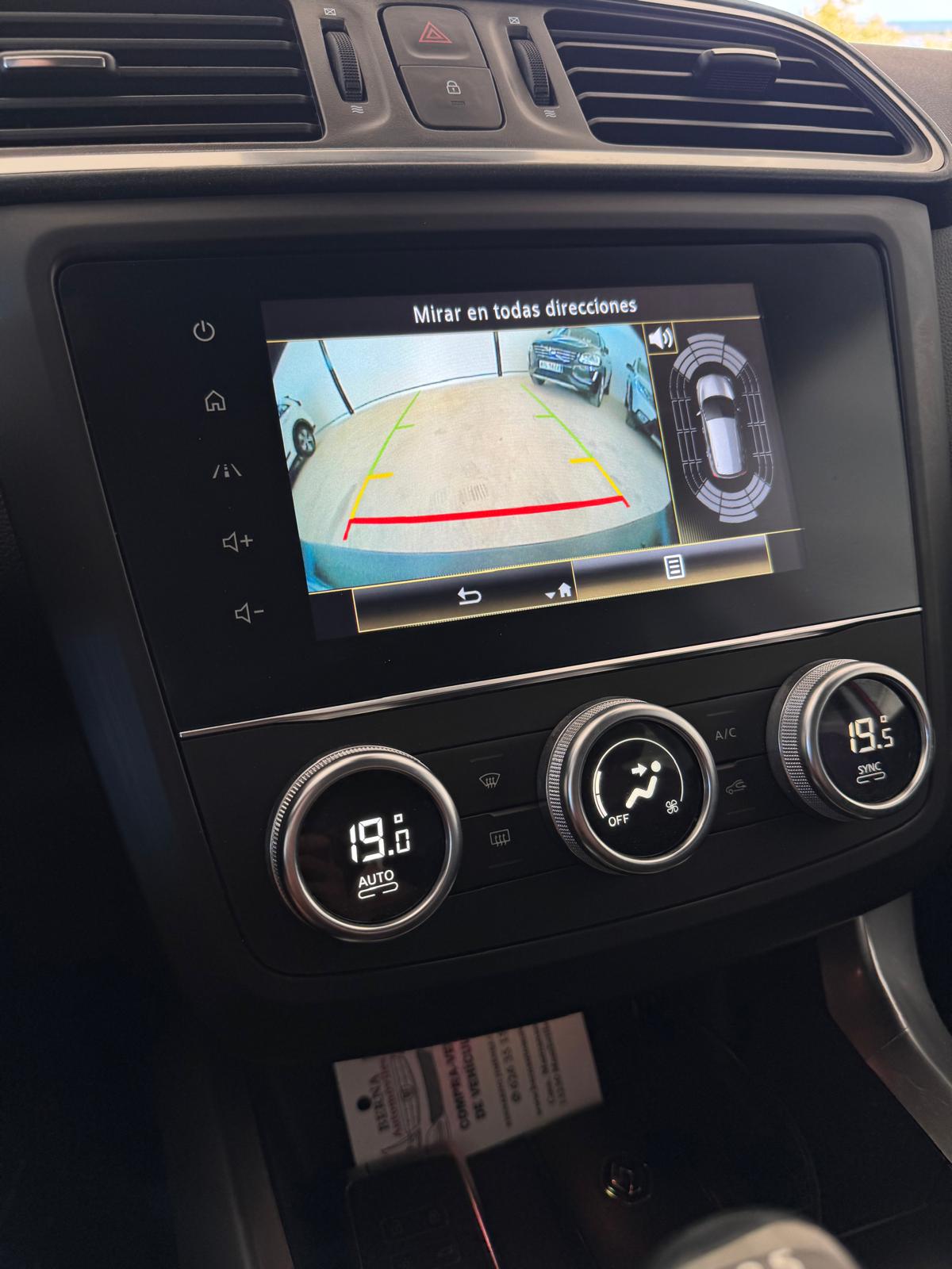 RENAULT KADJAR ZEN 1.5 DCI 115Cv