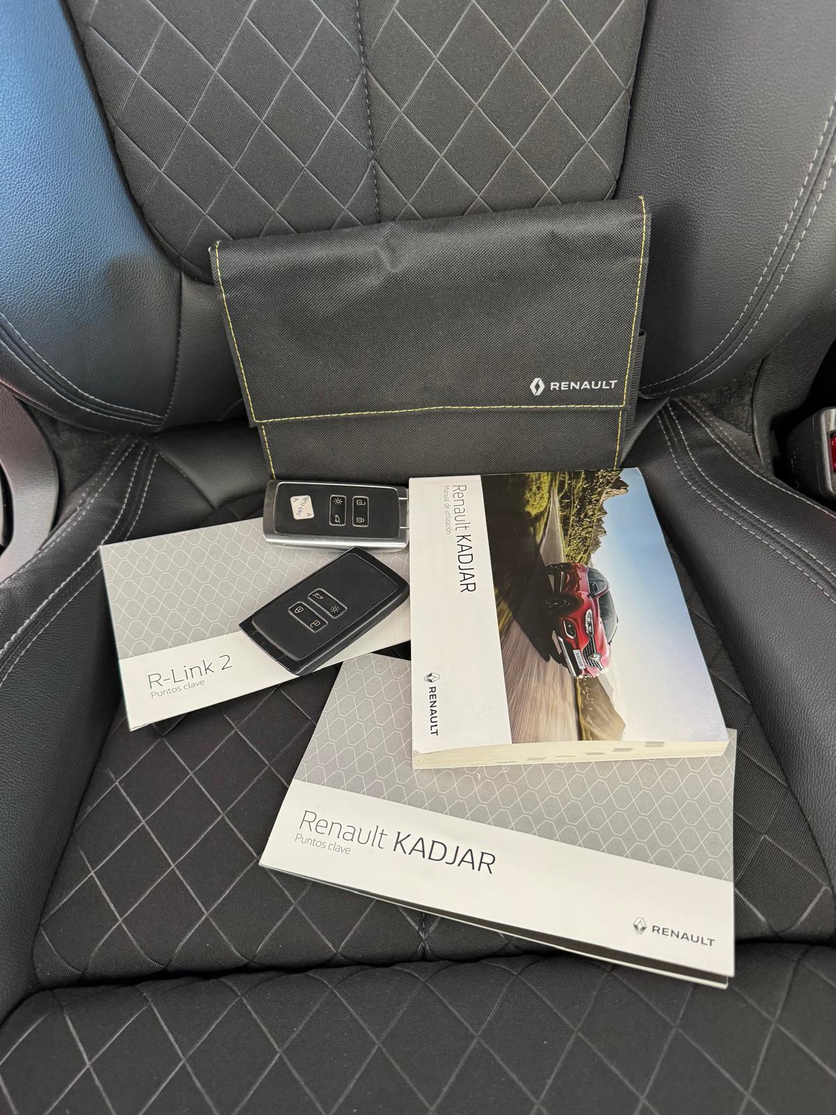 RENAULT KADJAR ZEN 1.5 DCI 115Cv