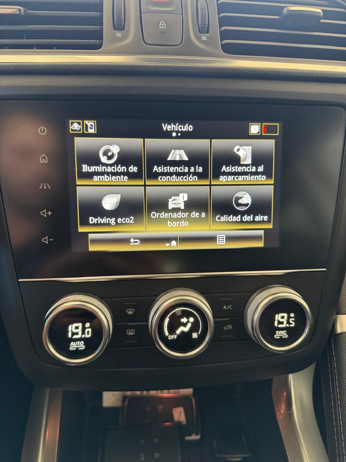 RENAULT KADJAR ZEN 1.5 DCI 115Cv