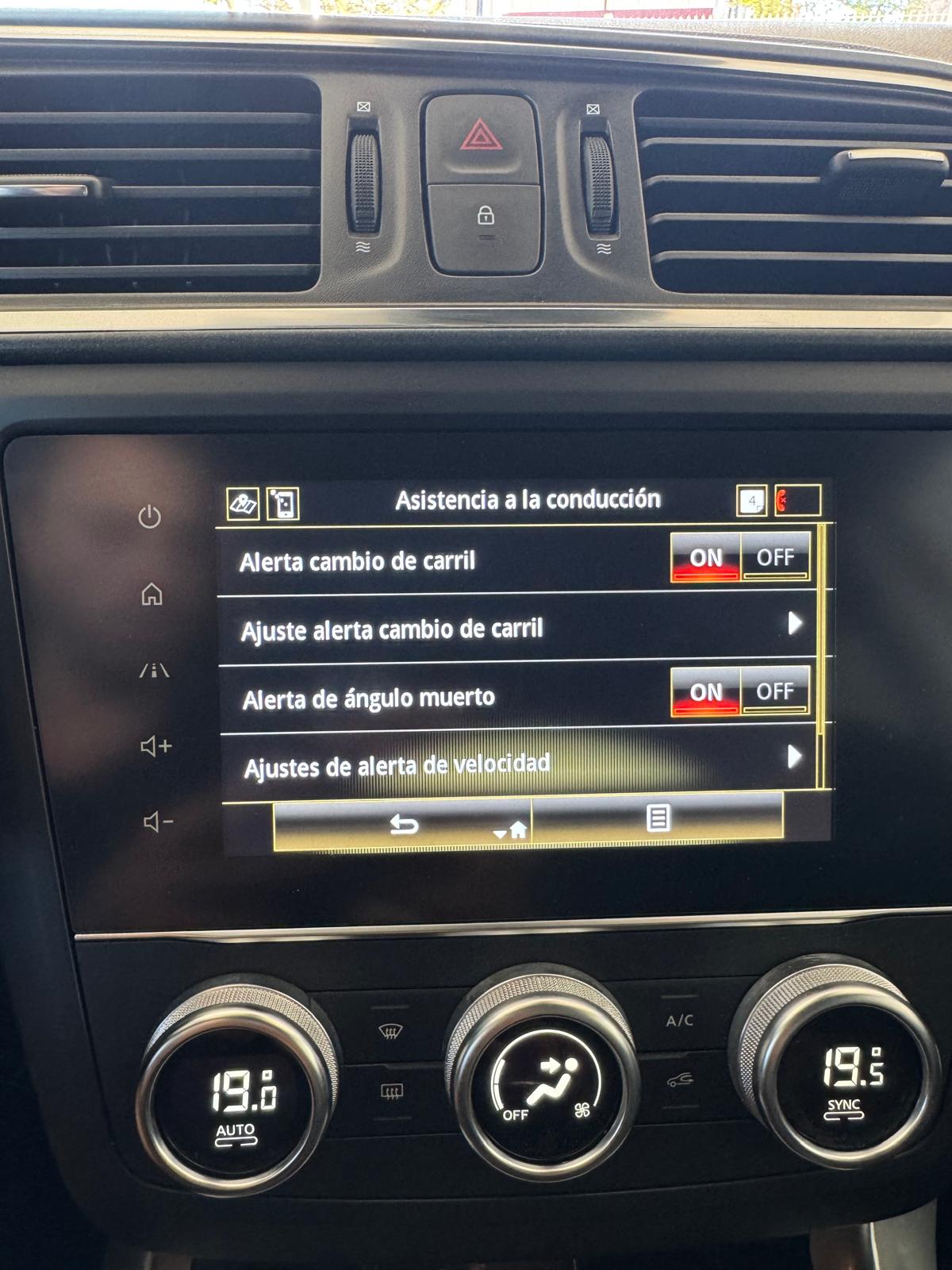 RENAULT KADJAR ZEN 1.5 DCI 115Cv