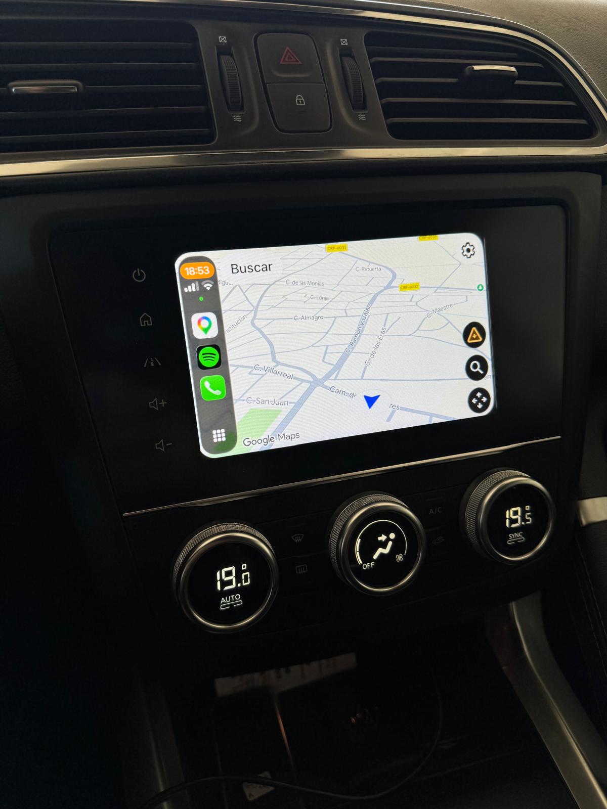 RENAULT KADJAR ZEN 1.5 DCI 115Cv