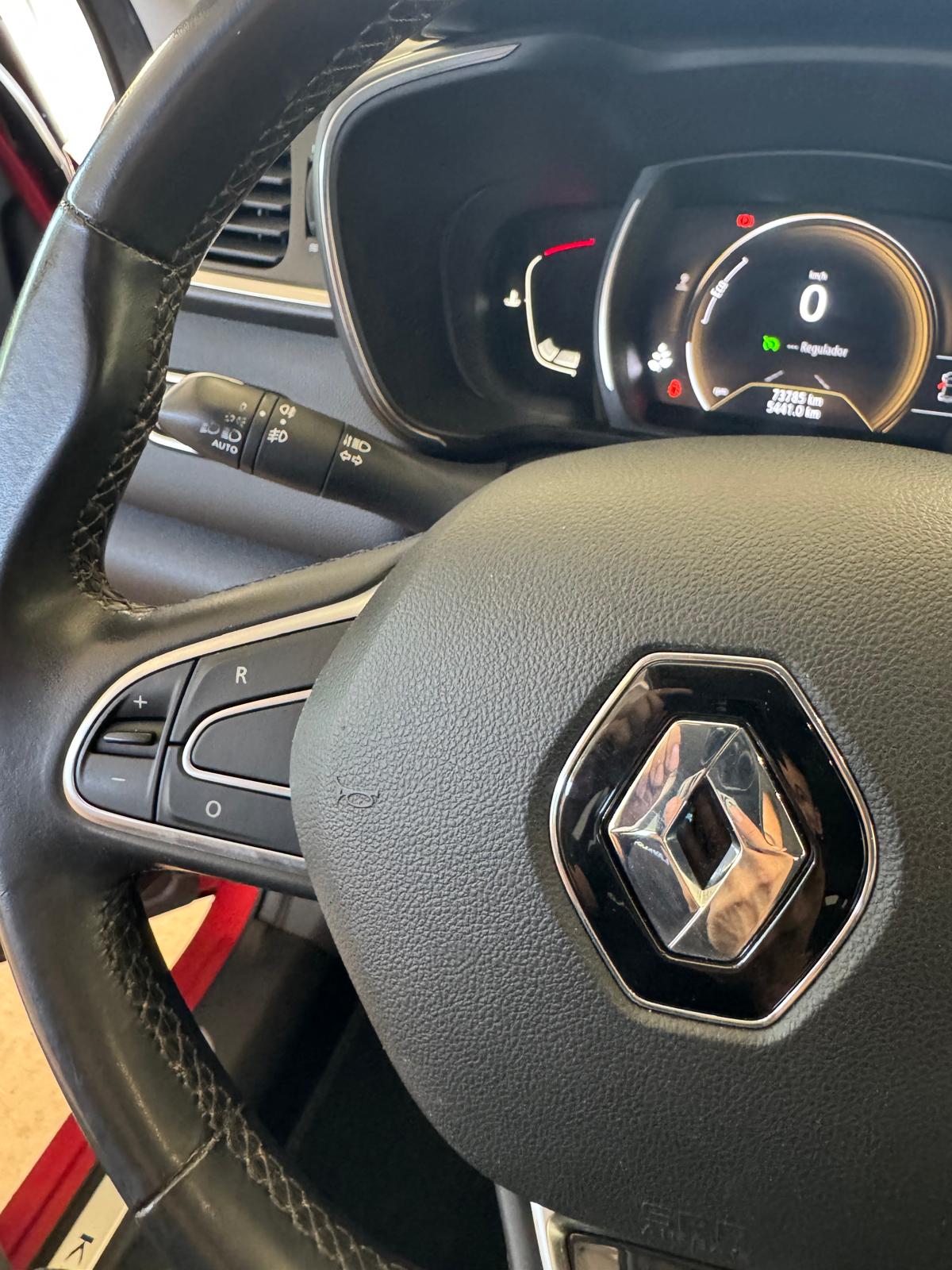 RENAULT KADJAR ZEN 1.5 DCI 115Cv