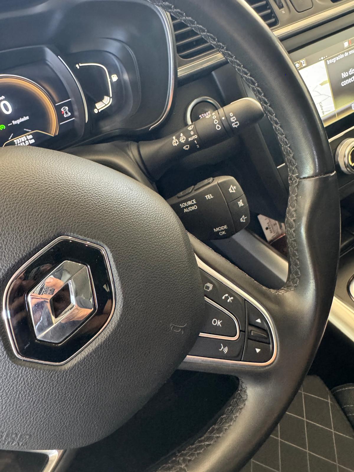 RENAULT KADJAR ZEN 1.5 DCI 115Cv