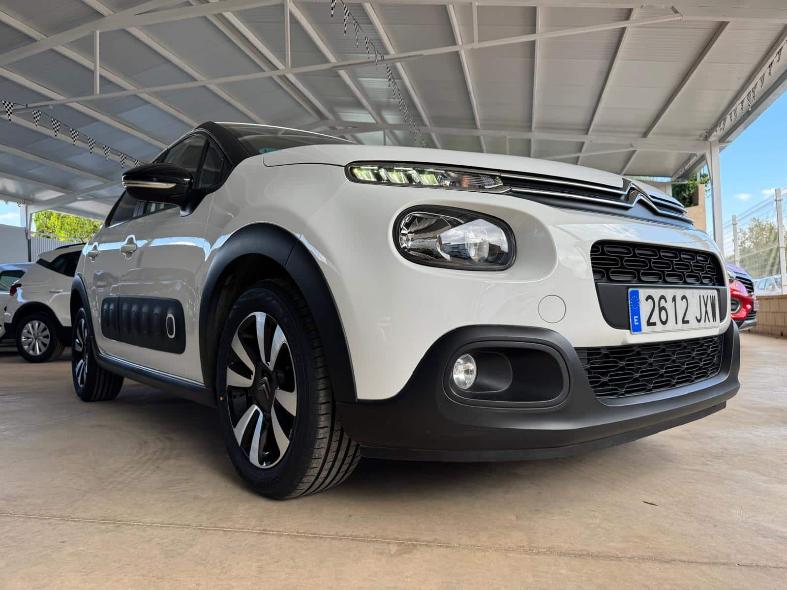CITROEN C3 1.6 HDI 75Cv