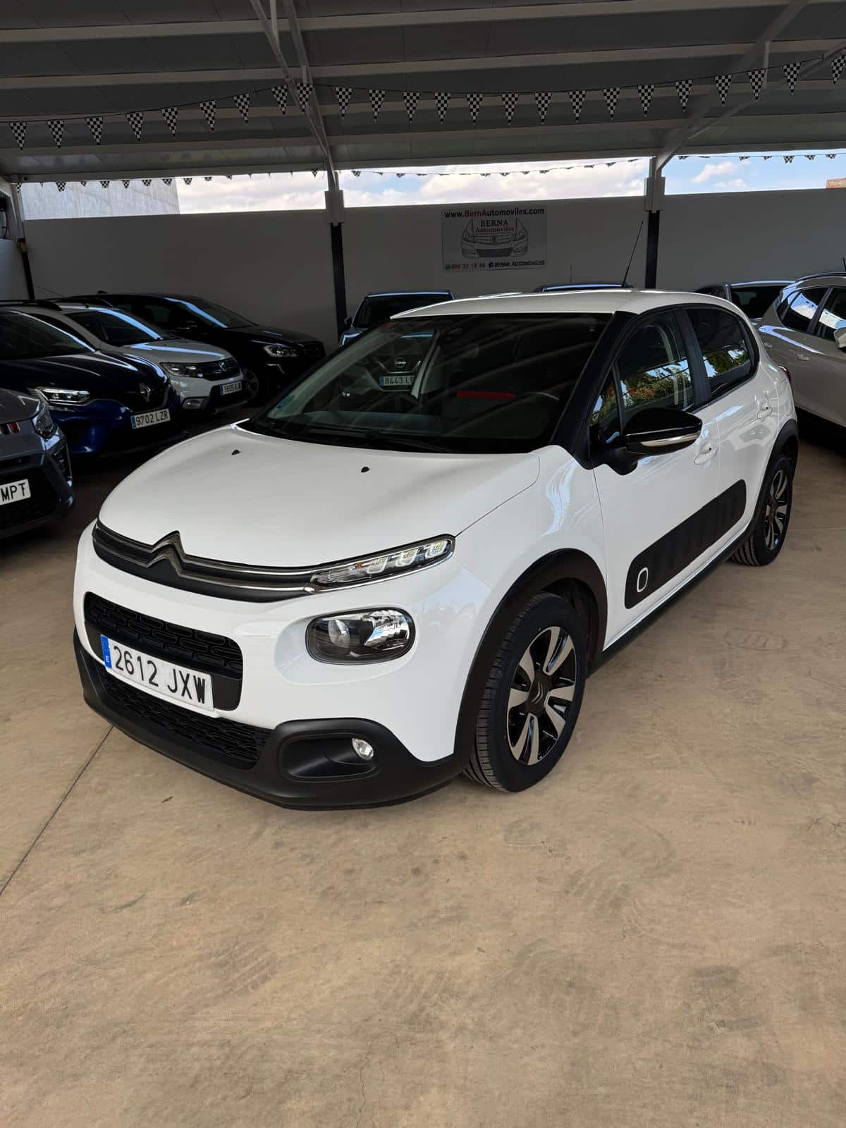 CITROEN C3 1.6 HDI 75Cv