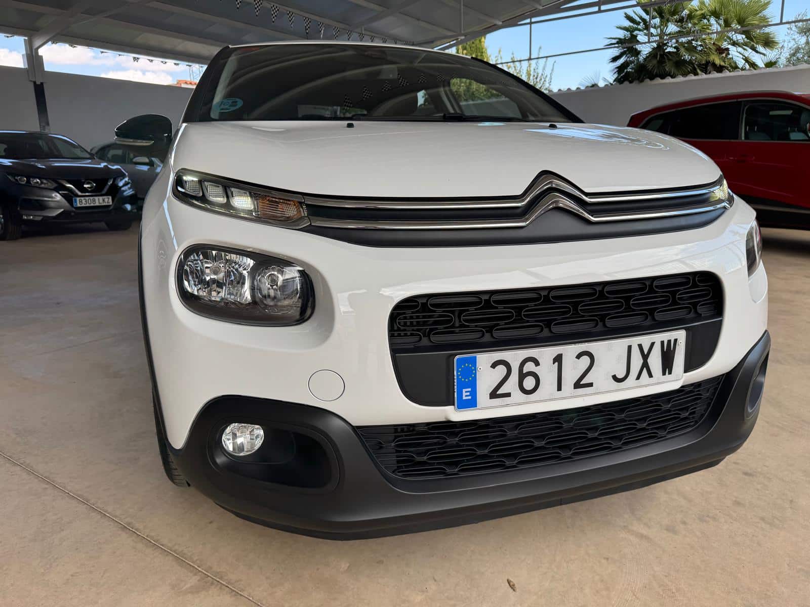 CITROEN C3 1.6 HDI 75Cv