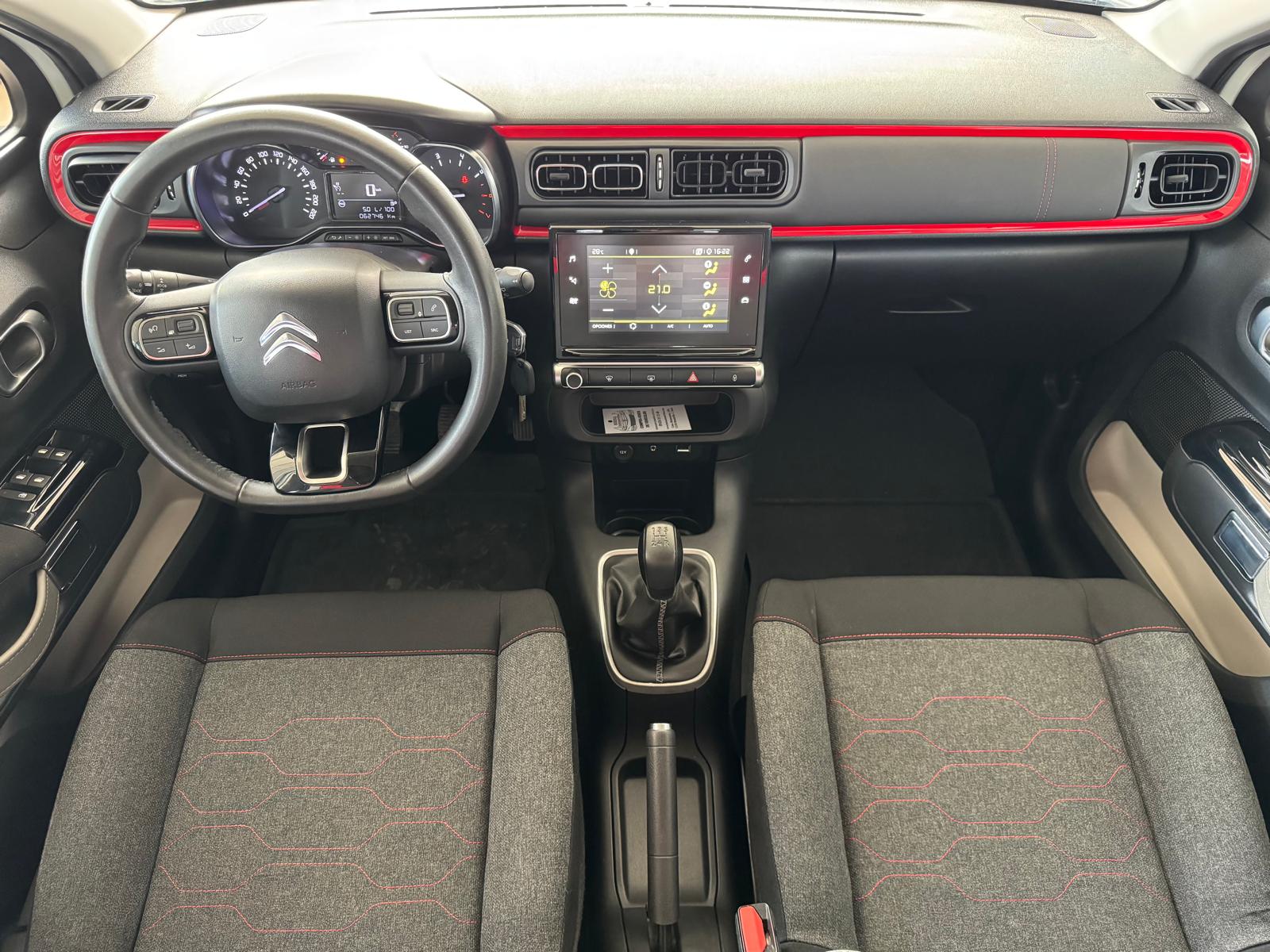 CITROEN C3 1.6 HDI 75Cv