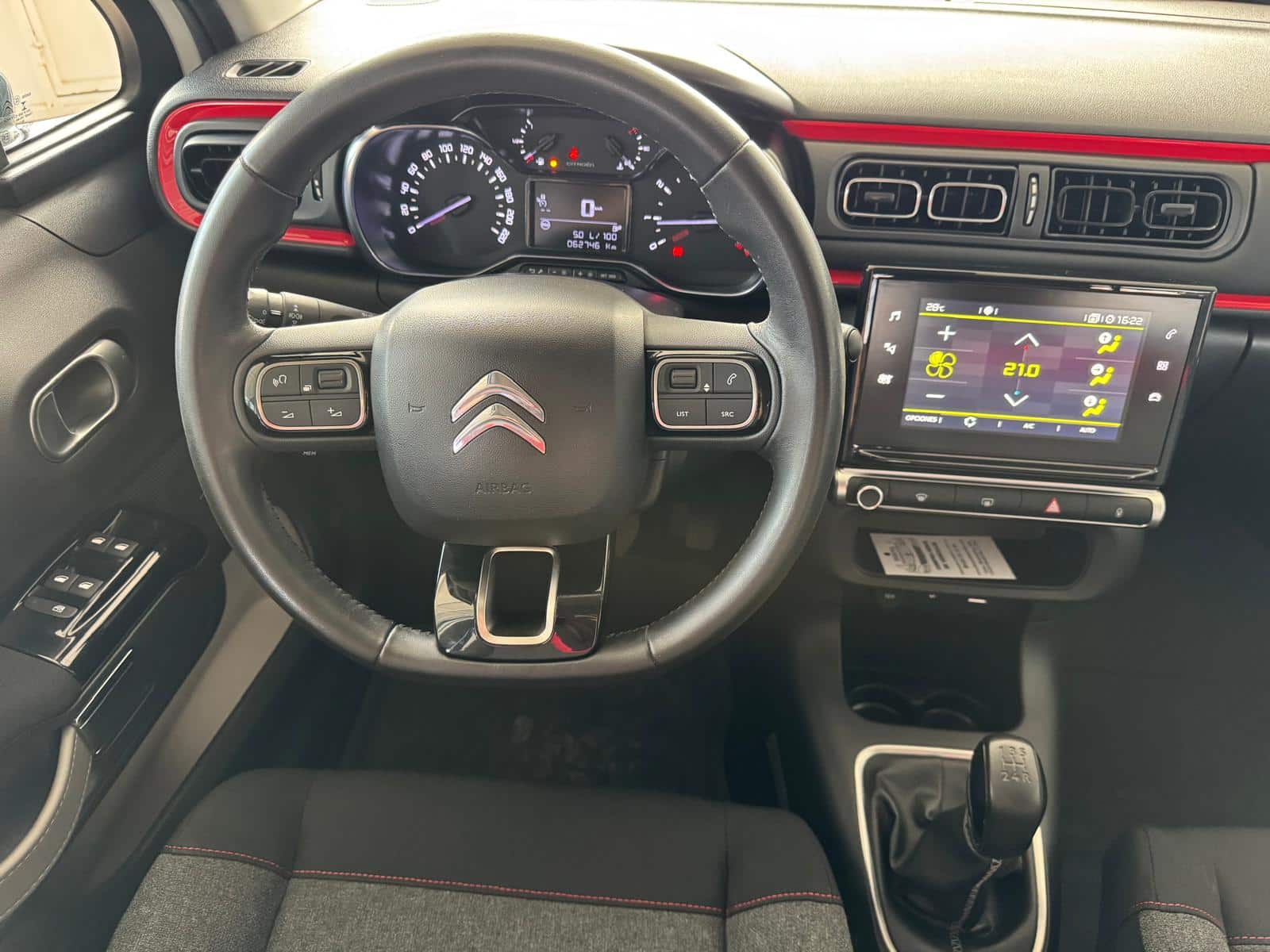 CITROEN C3 1.6 HDI 75Cv