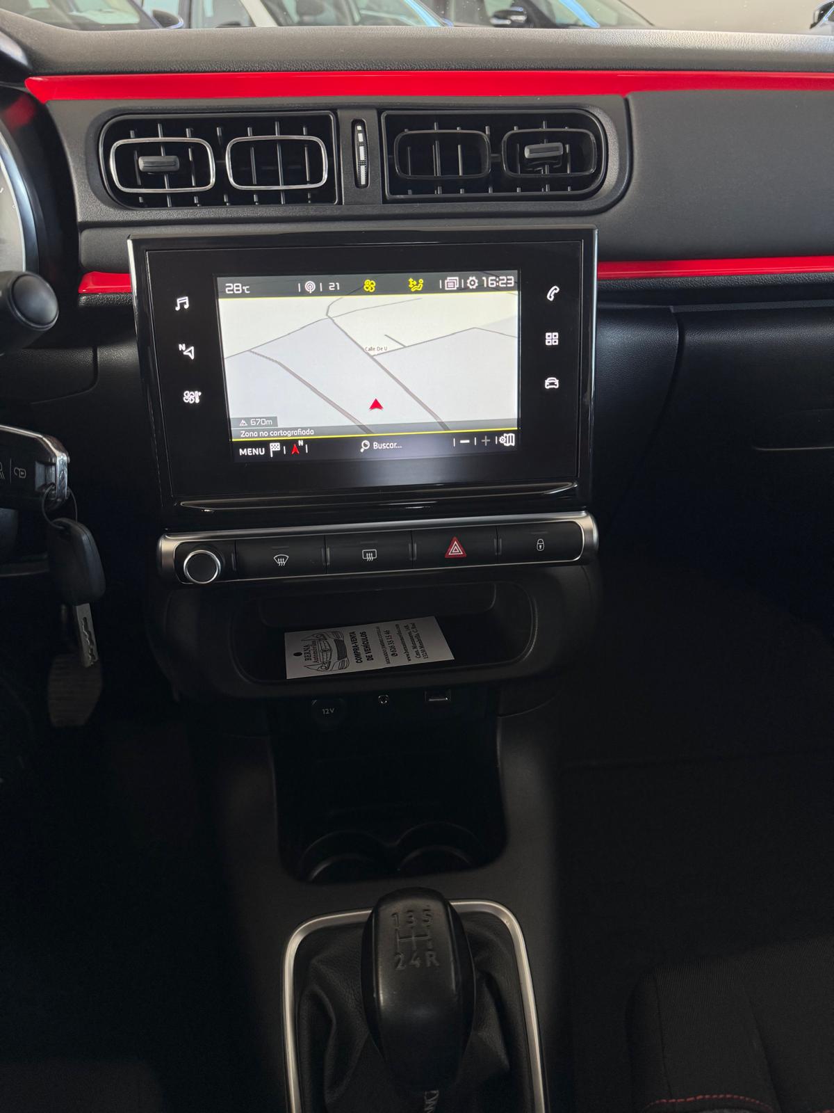 CITROEN C3 1.6 HDI 75Cv
