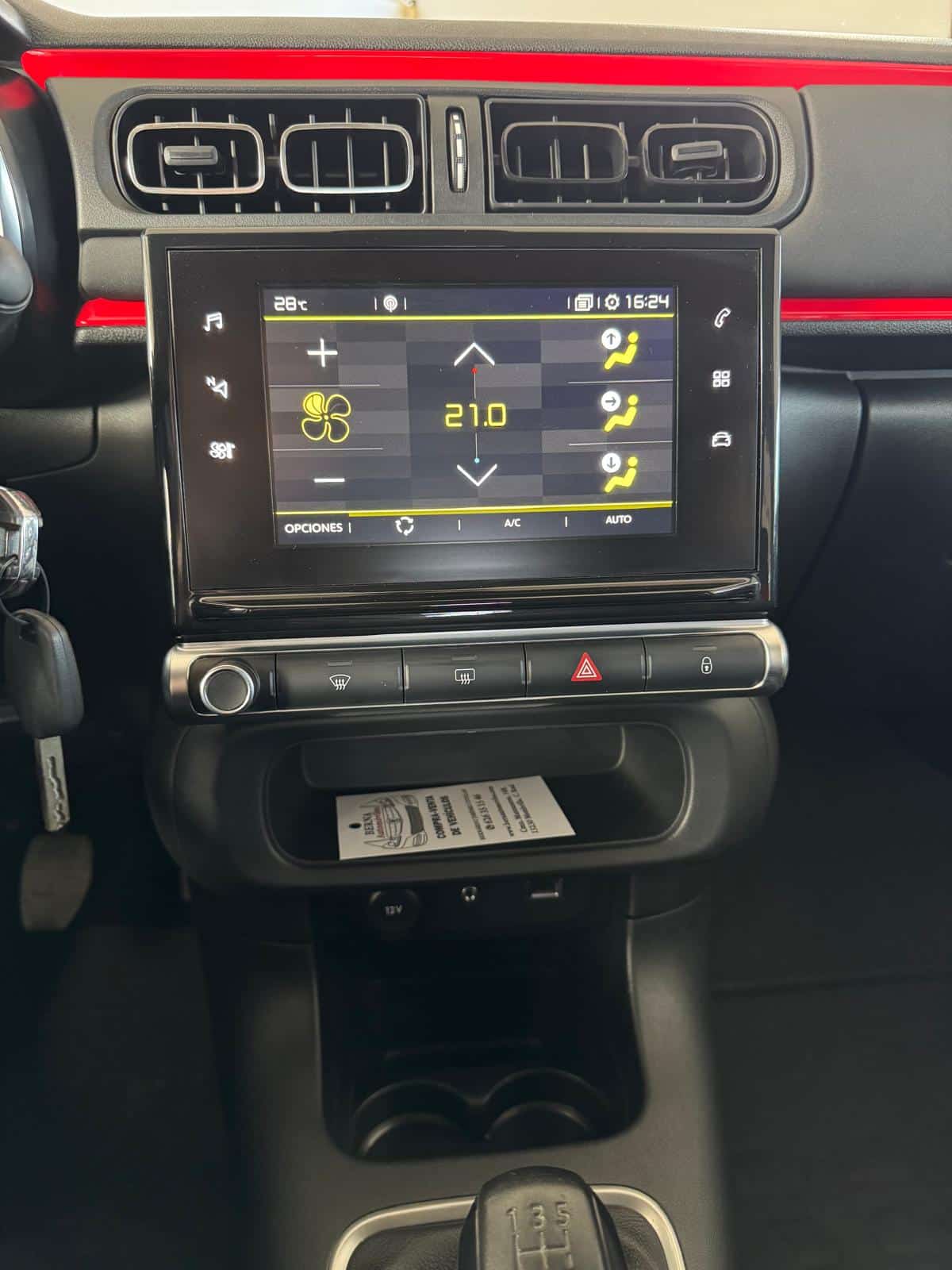 CITROEN C3 1.6 HDI 75Cv