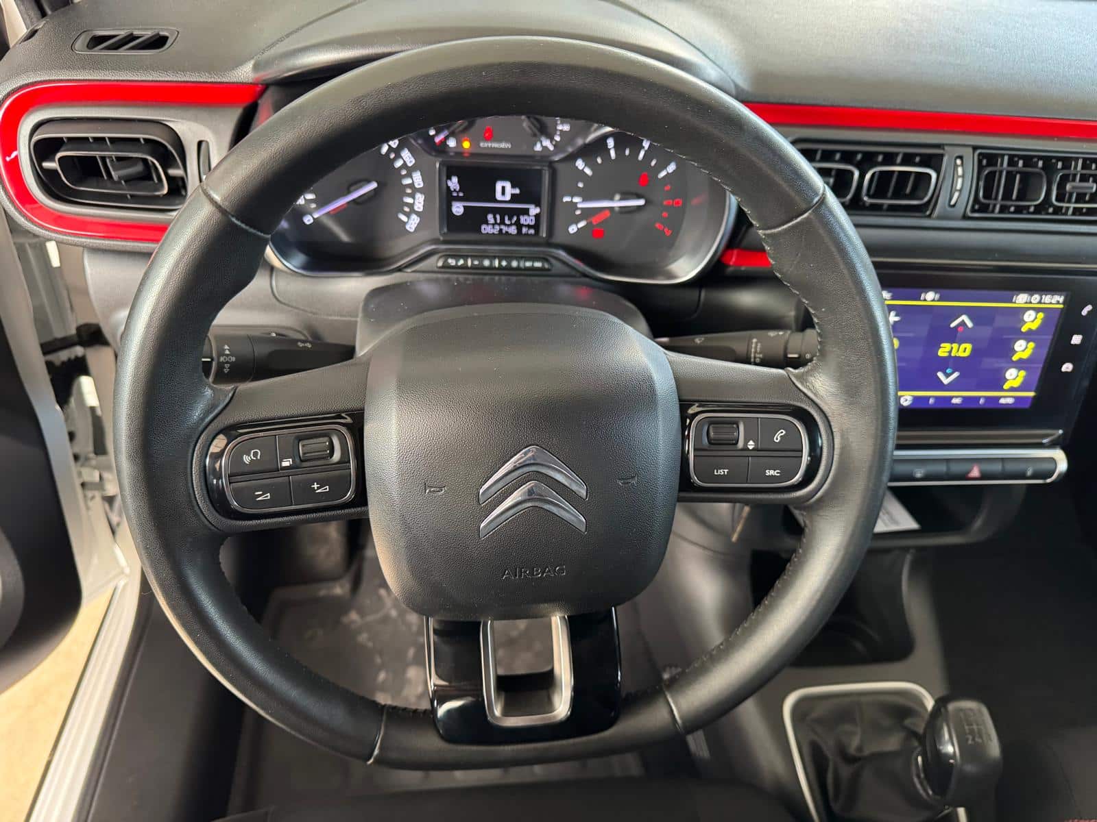CITROEN C3 1.6 HDI 75Cv