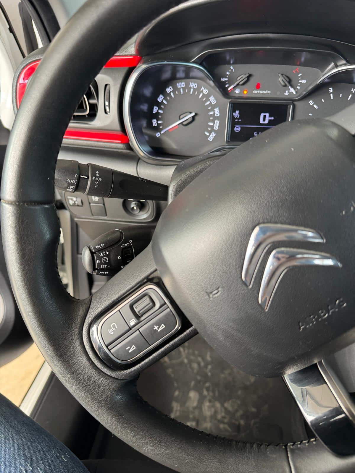CITROEN C3 1.6 HDI 75Cv