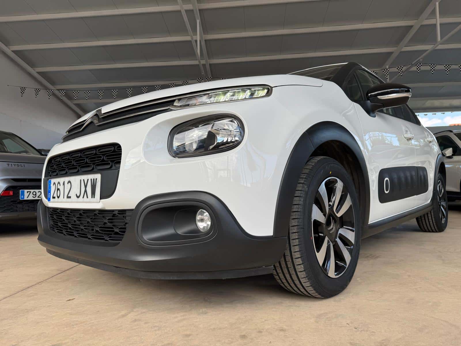 CITROEN C3 1.6 HDI 75Cv