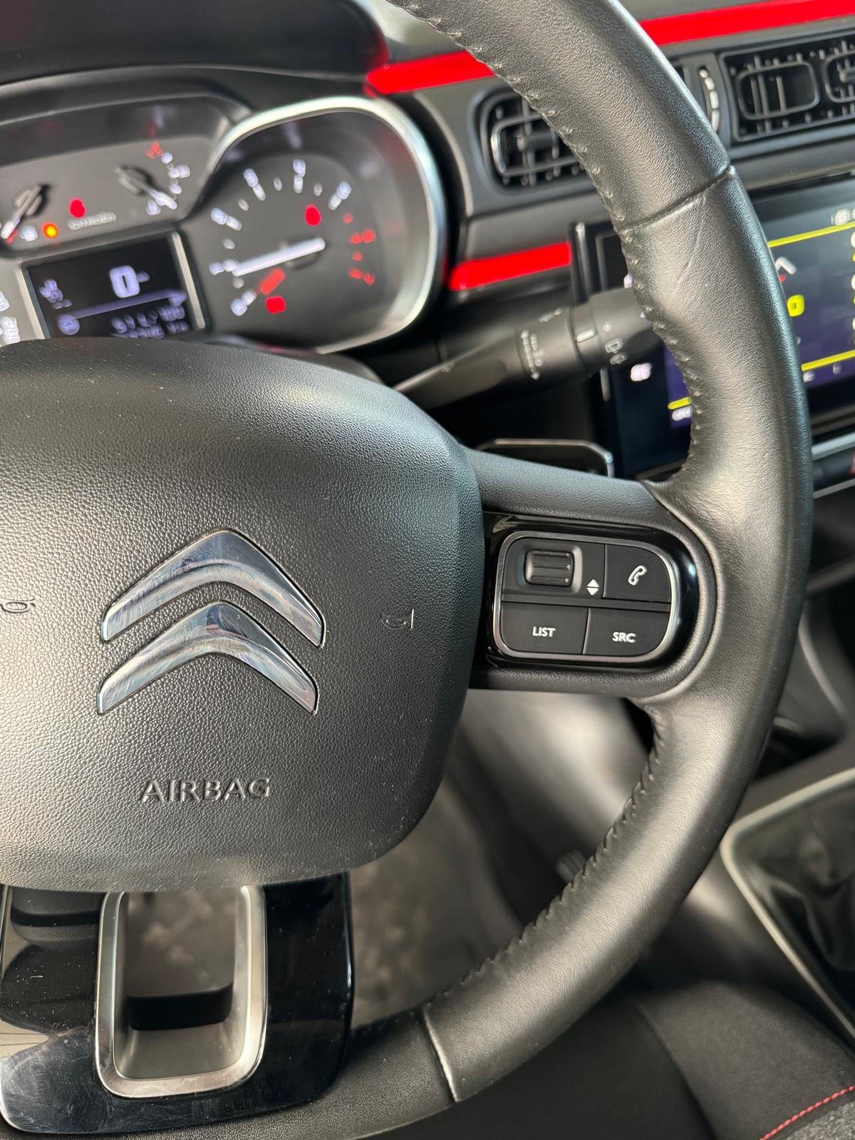CITROEN C3 1.6 HDI 75Cv