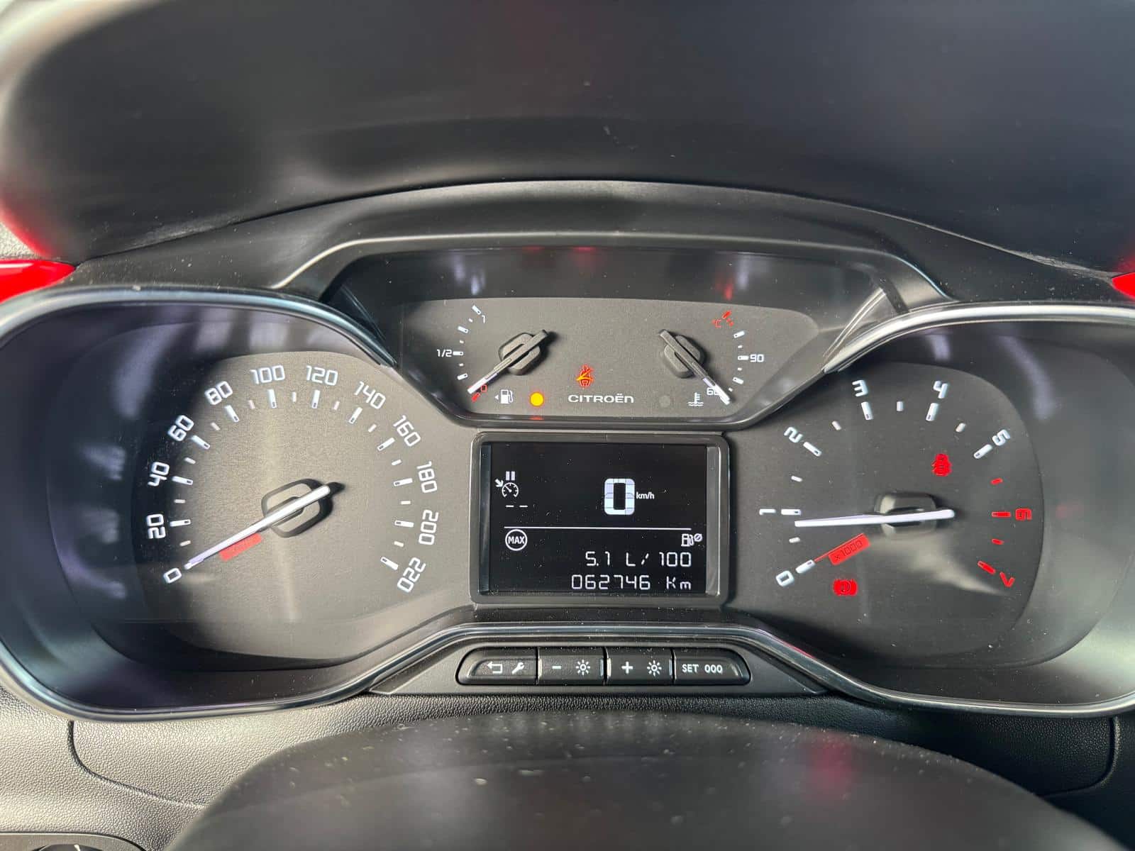 CITROEN C3 1.6 HDI 75Cv