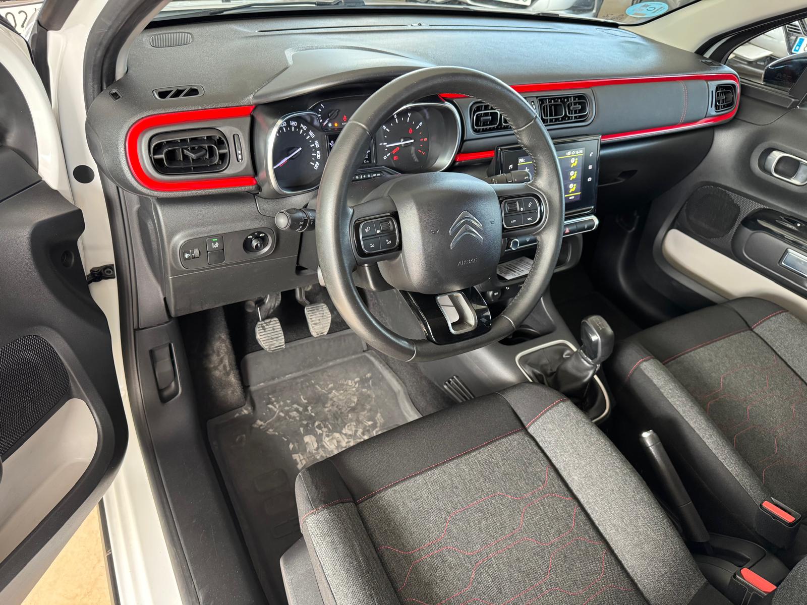 CITROEN C3 1.6 HDI 75Cv