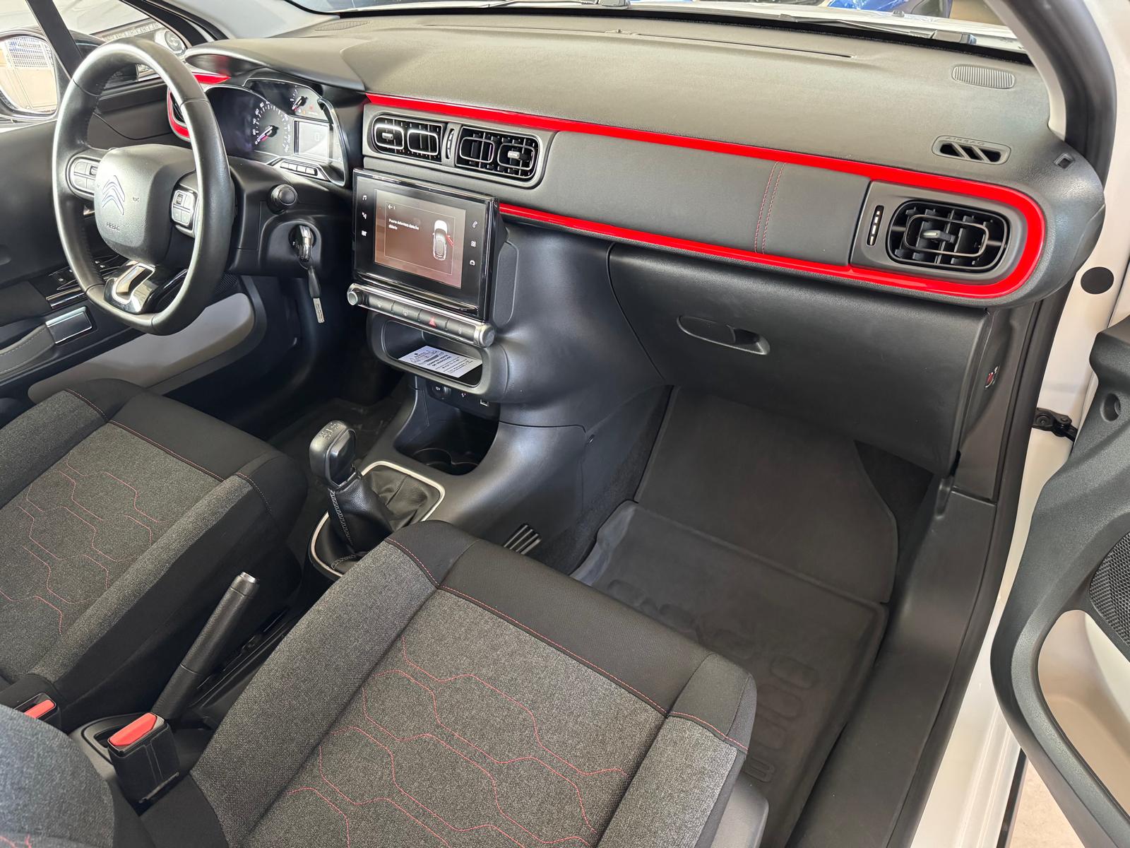 CITROEN C3 1.6 HDI 75Cv