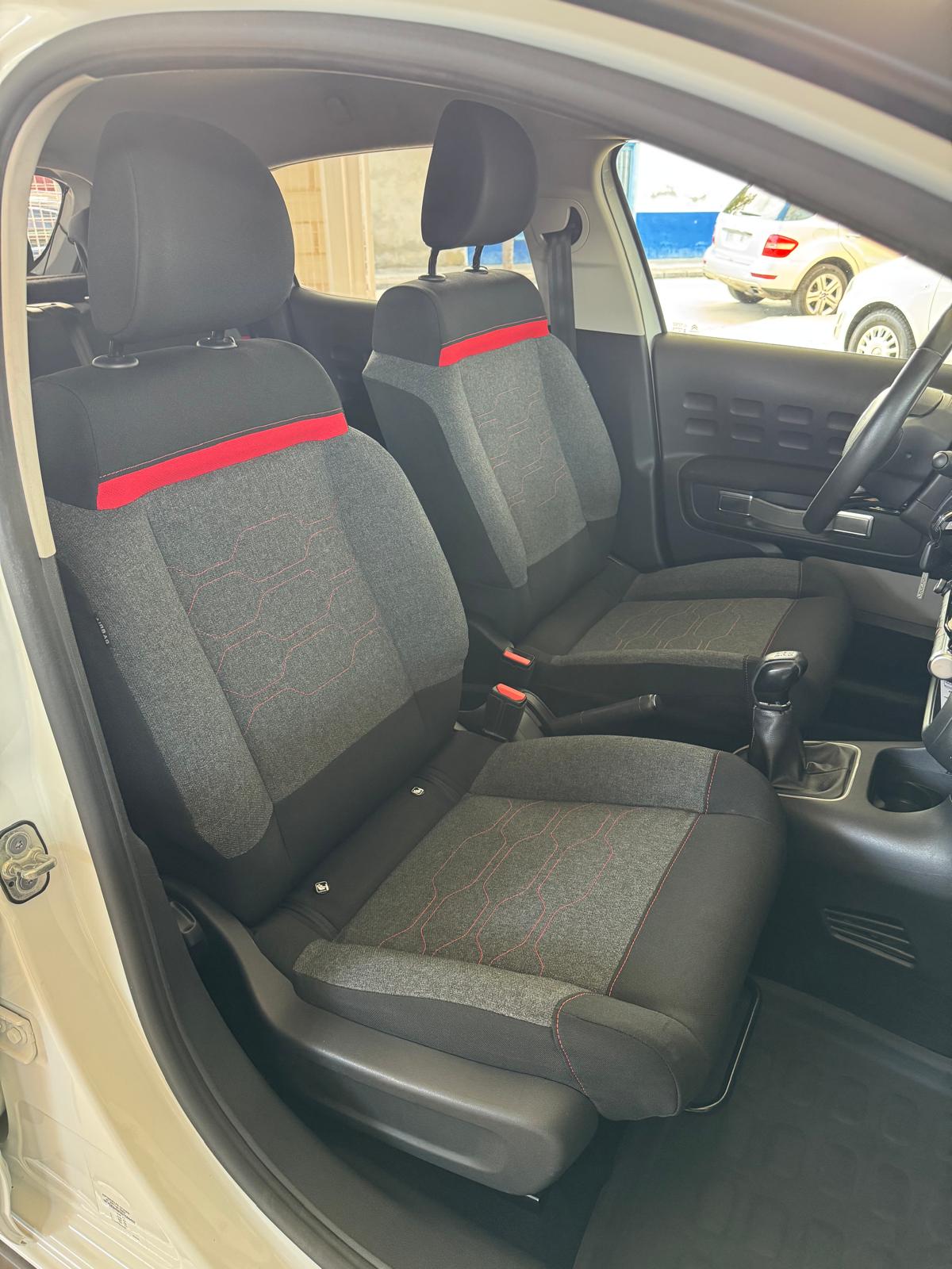 CITROEN C3 1.6 HDI 75Cv