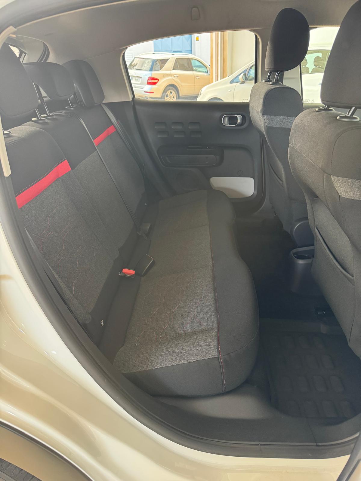 CITROEN C3 1.6 HDI 75Cv