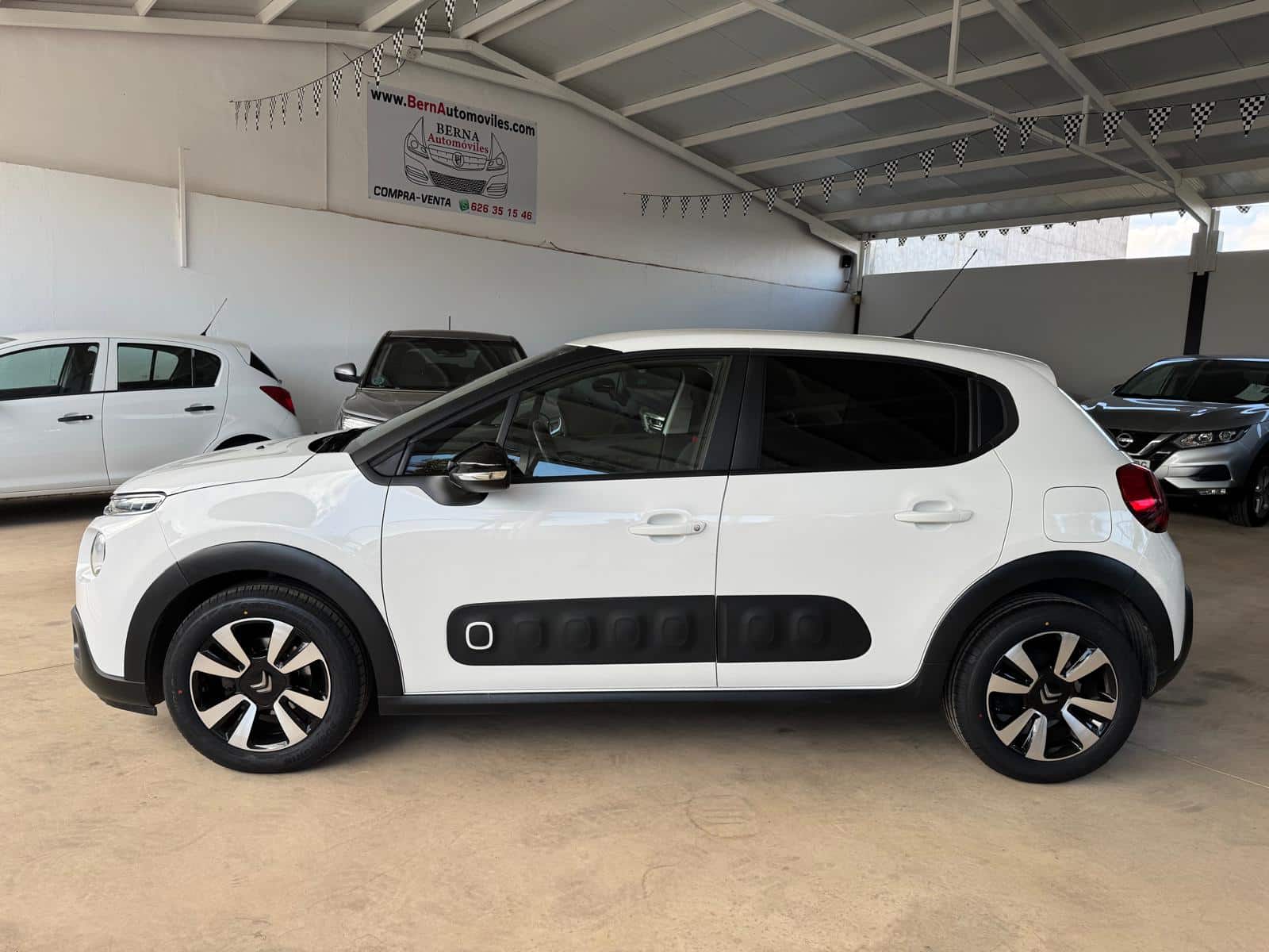 CITROEN C3 1.6 HDI 75Cv