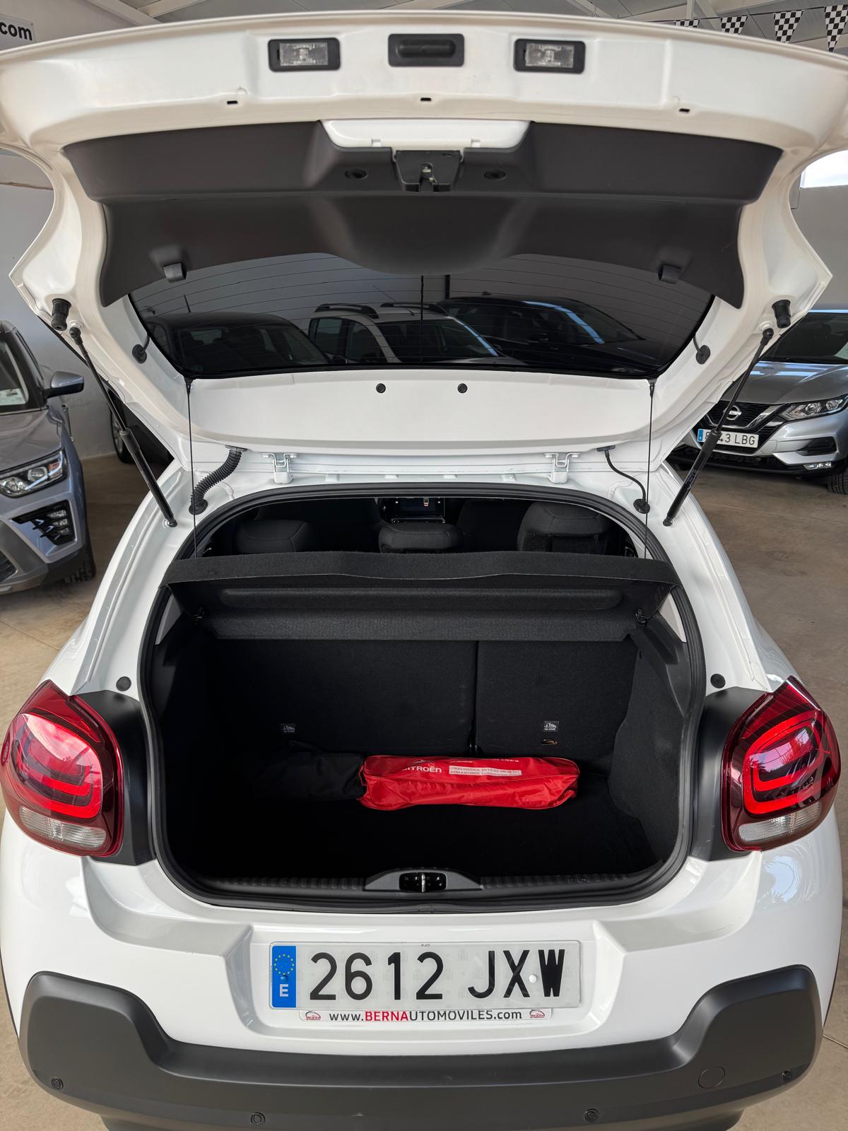 CITROEN C3 1.6 HDI 75Cv
