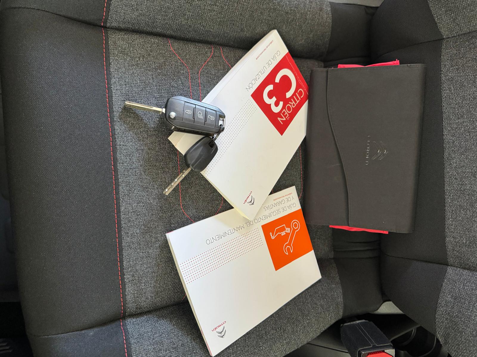 CITROEN C3 1.6 HDI 75Cv