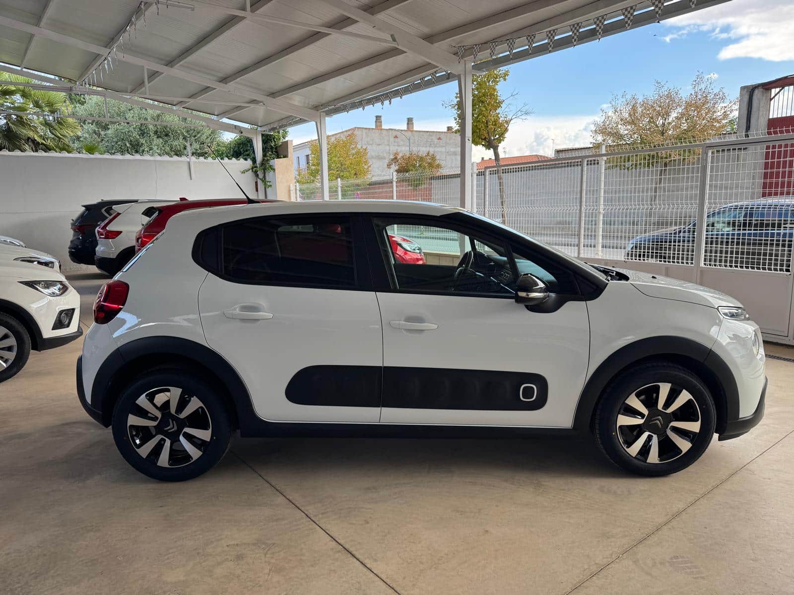 CITROEN C3 1.6 HDI 75Cv