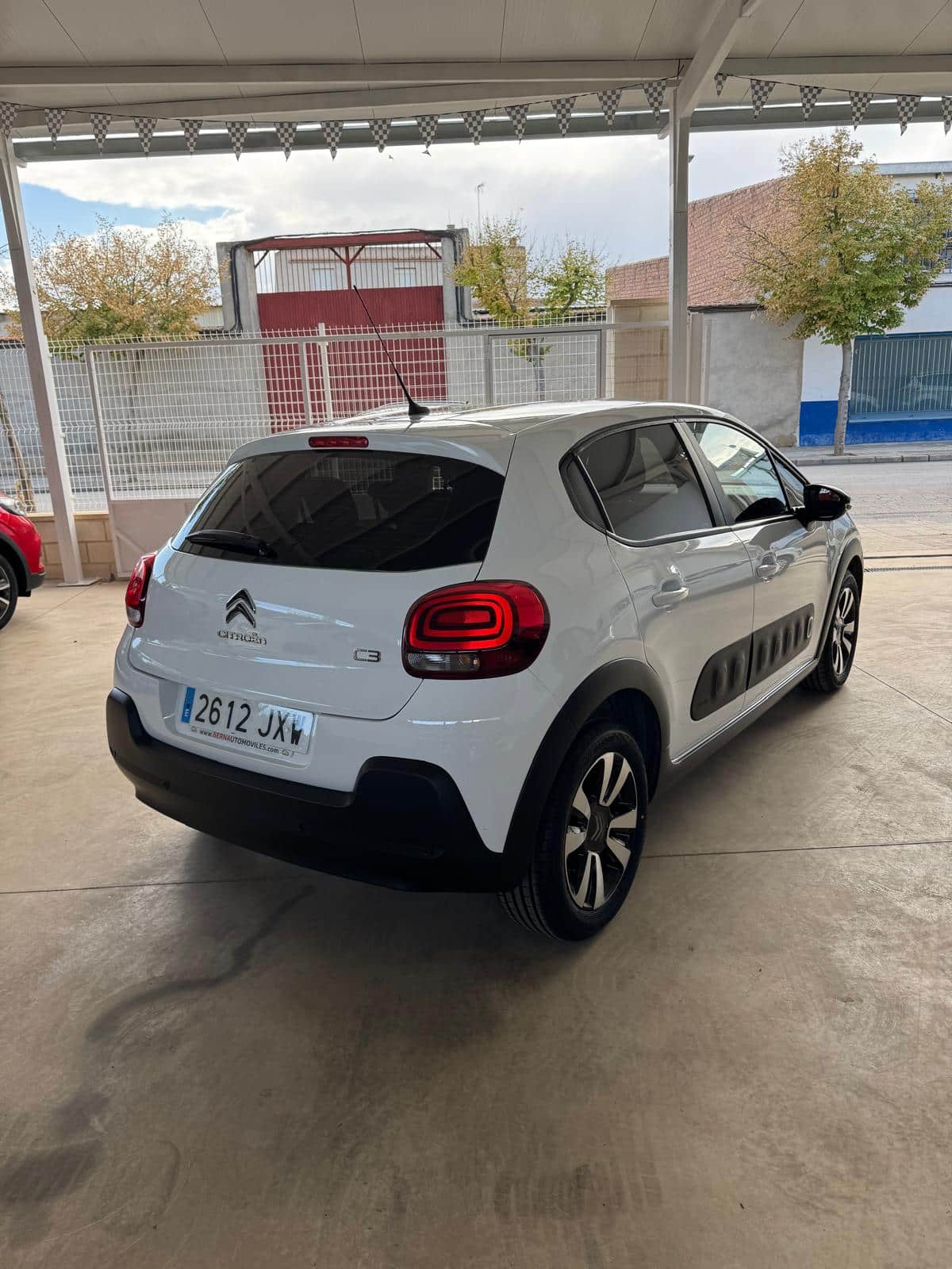 CITROEN C3 1.6 HDI 75Cv